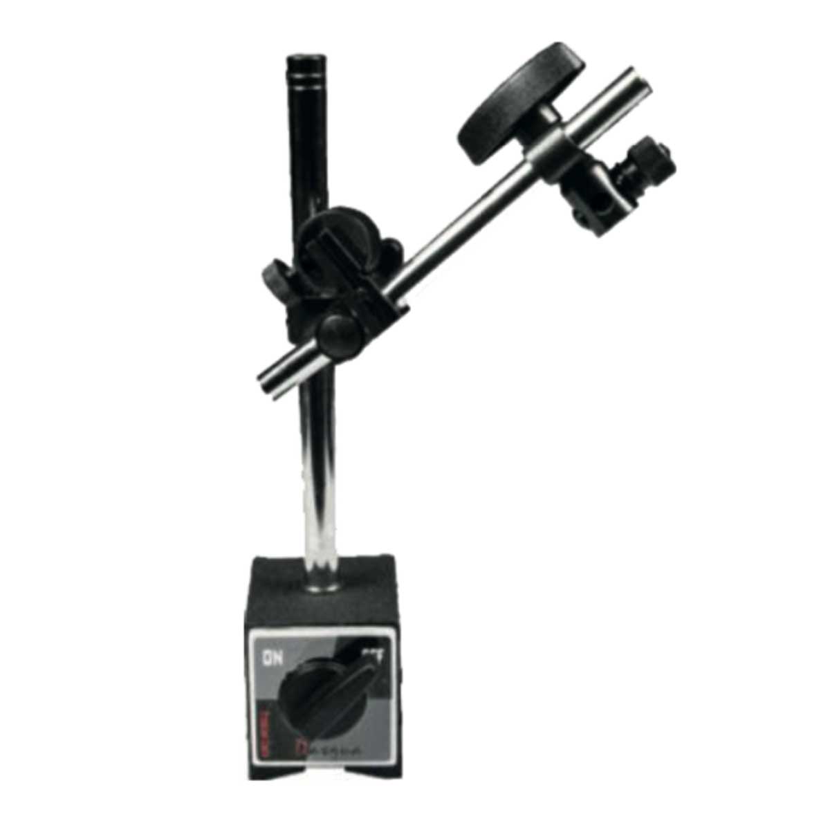 BASE MAGNETICA CON AJUSTE FINO 100KG