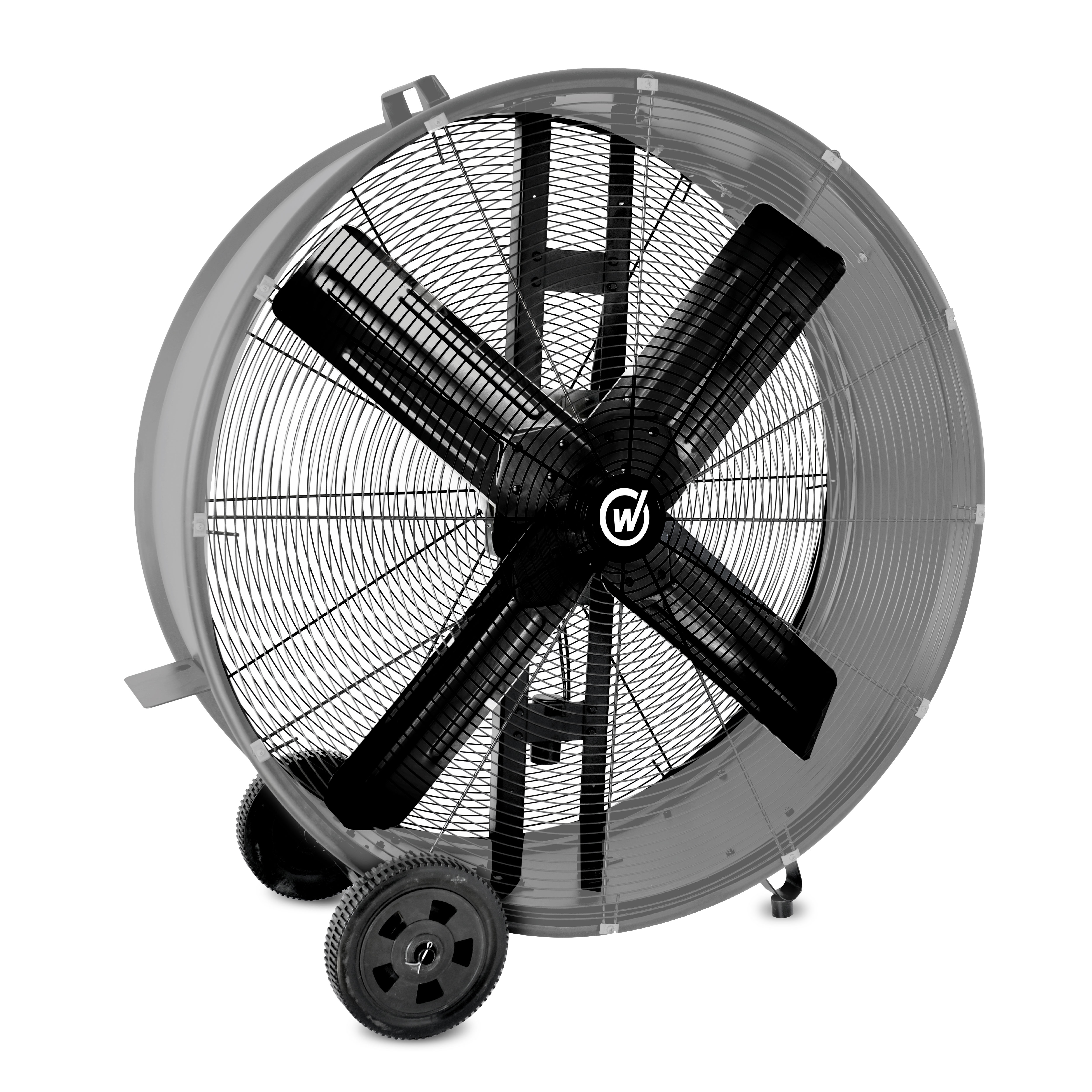 VENTILADOR DE TAMBOR 48" 127V 1.4HP (1050 W)