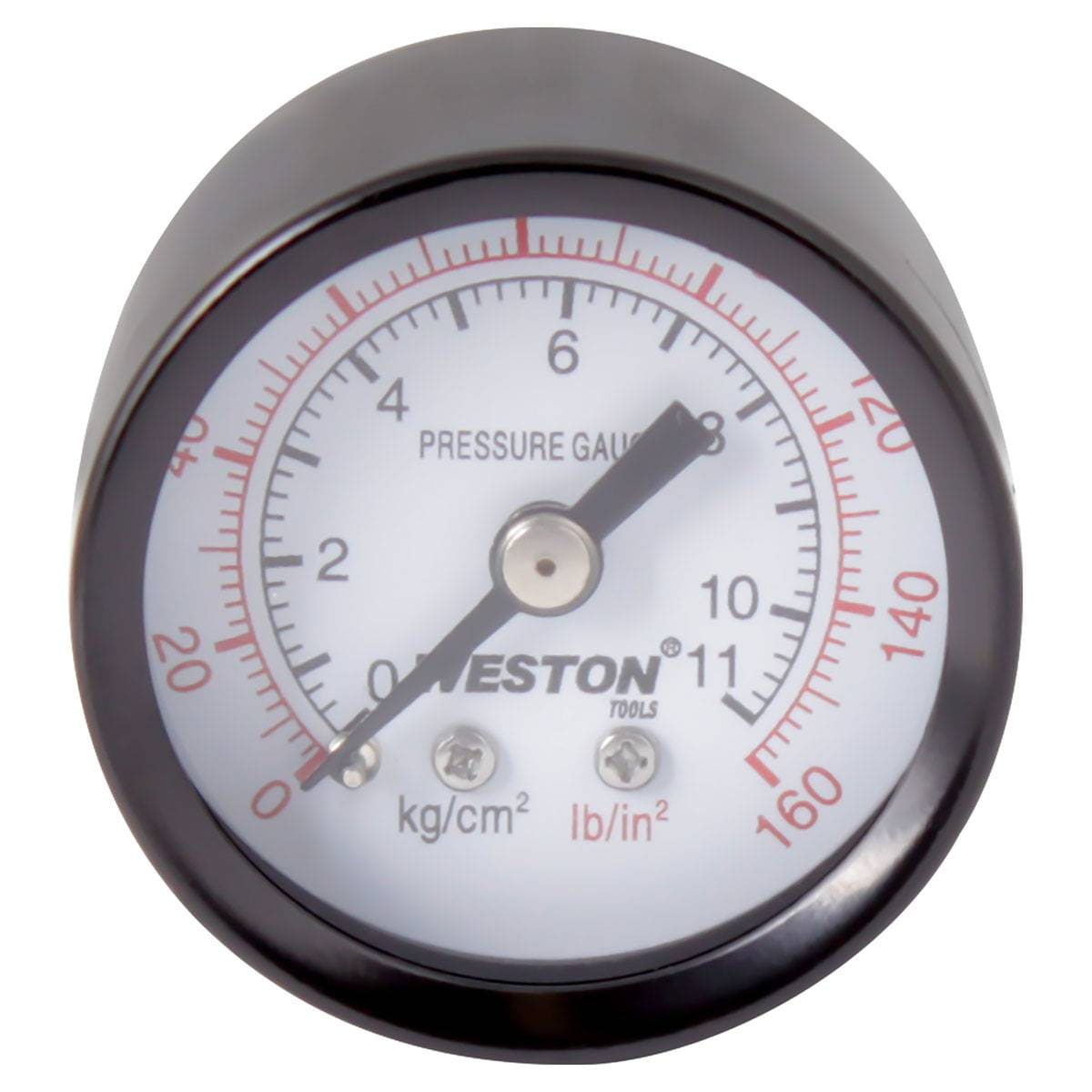 MANOMETRO 1-1/2" 1/8"NPT POSTERIOR 14KG/