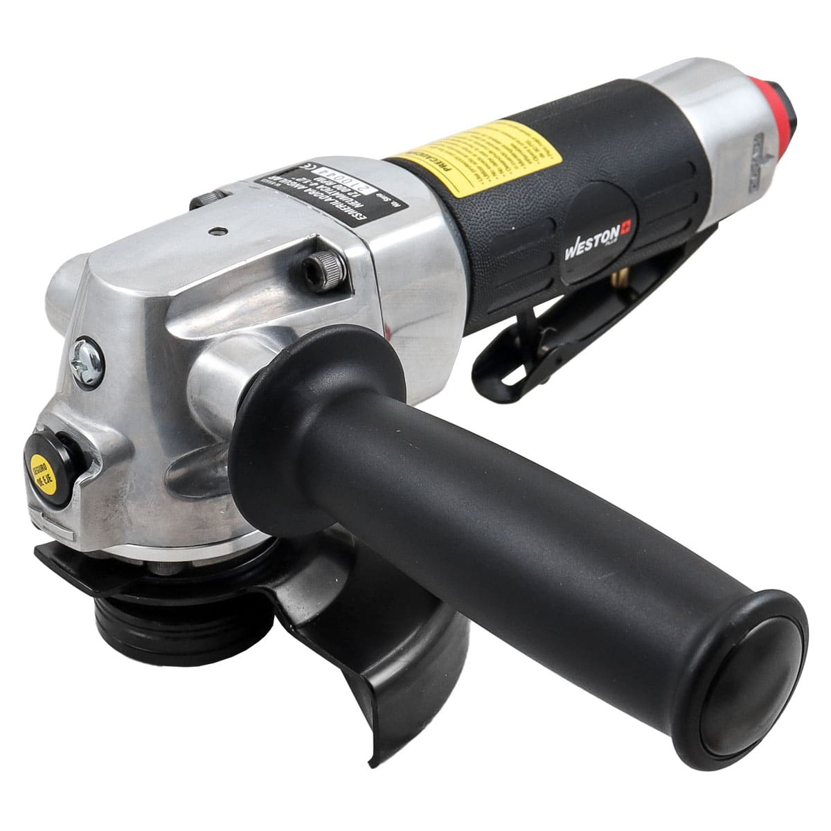 ESMERILADORA ANGULAR NEUMATICA 4-1/2" 0.9 HP 12,000 RPM