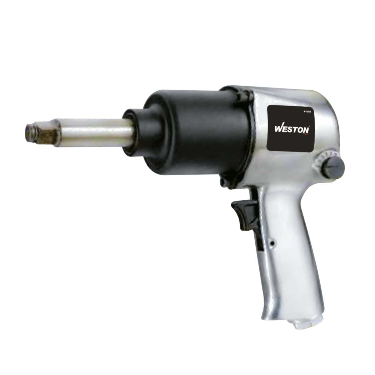 LLAVE DE IMPACTO NEUMATICA 1/2" NARIZ LARGA PROFESIONAL