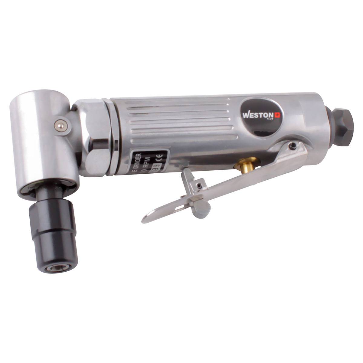 MOTOTOOL NEUMATICA 1/4" WESTON PLUS ANGULAR