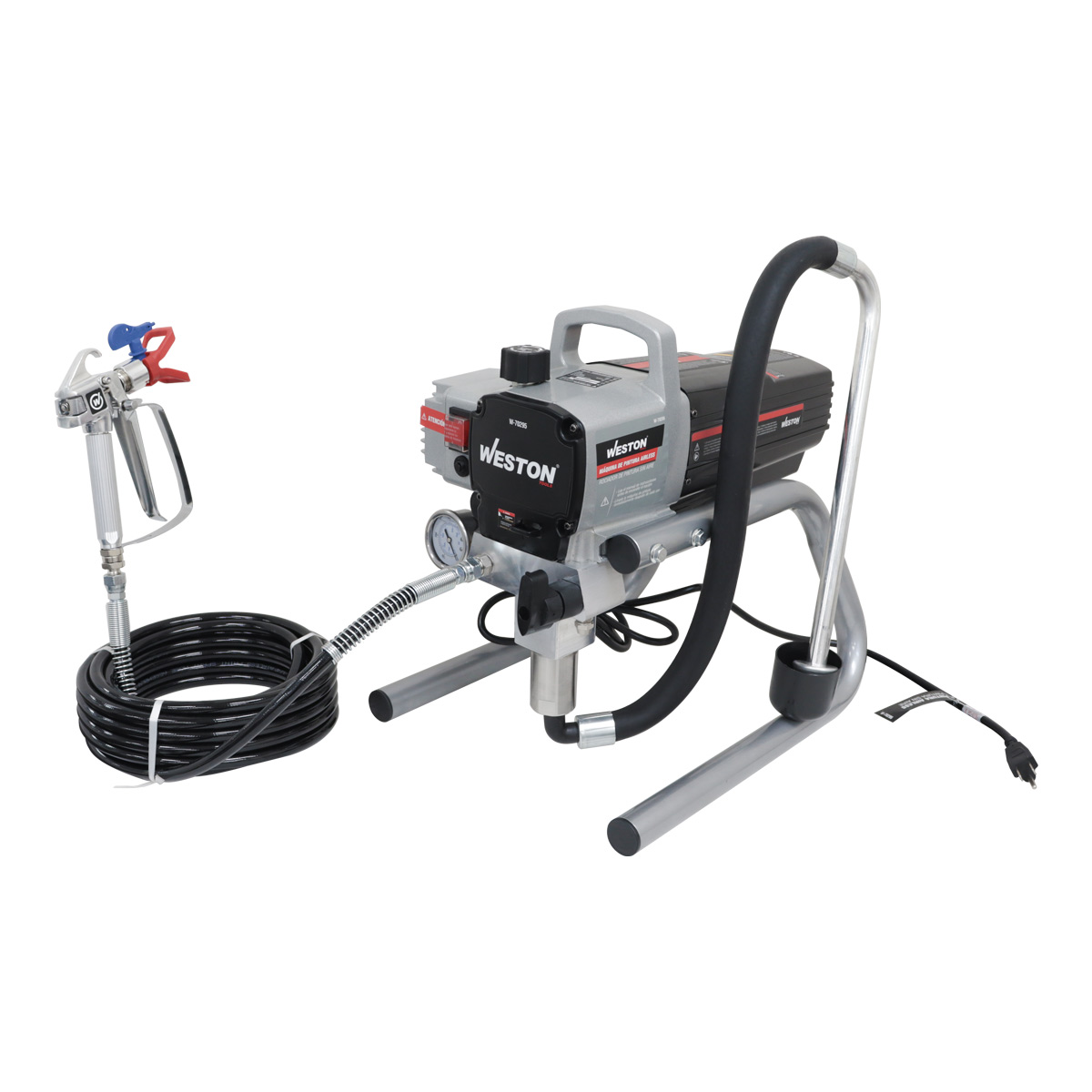 MAQUINA DE PINTURA AIRLESS 900W MAX PSI 3000 110V