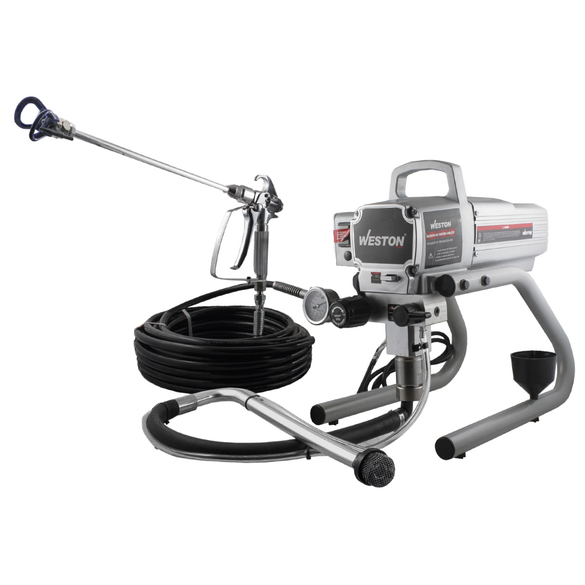 MAQUINA DE PINTURA AIRLESS 900W MAX PSI 3000 110V