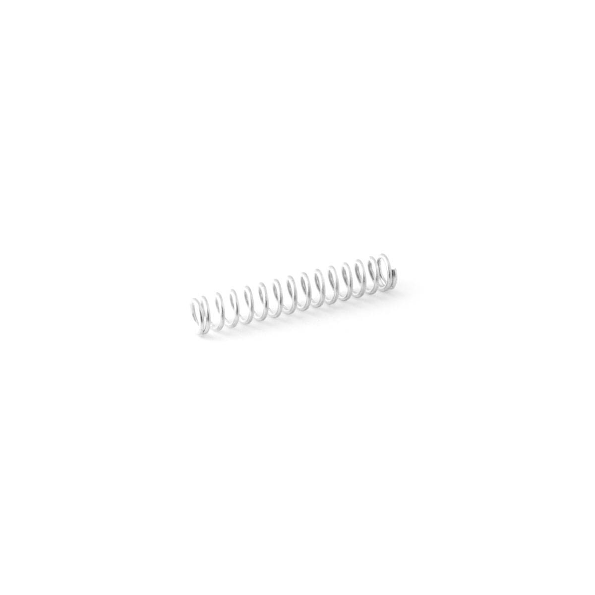 RESORTE D/COMPRESION WESTON .032X.218X1.25