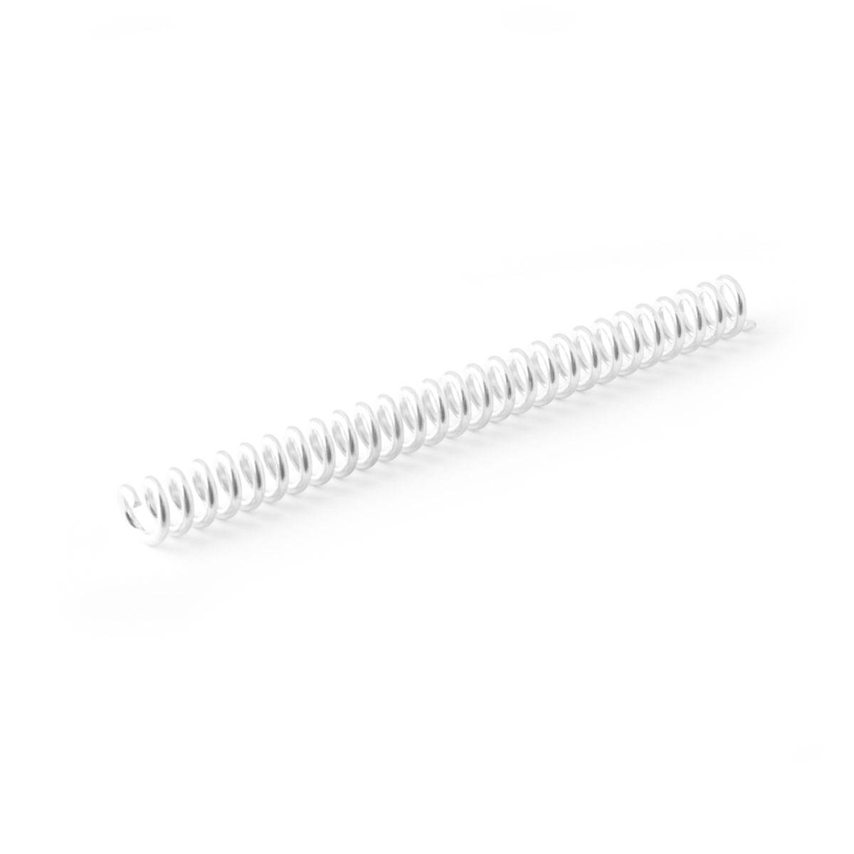 RESORTE D/COMPRESION WESTON .08X.437X5