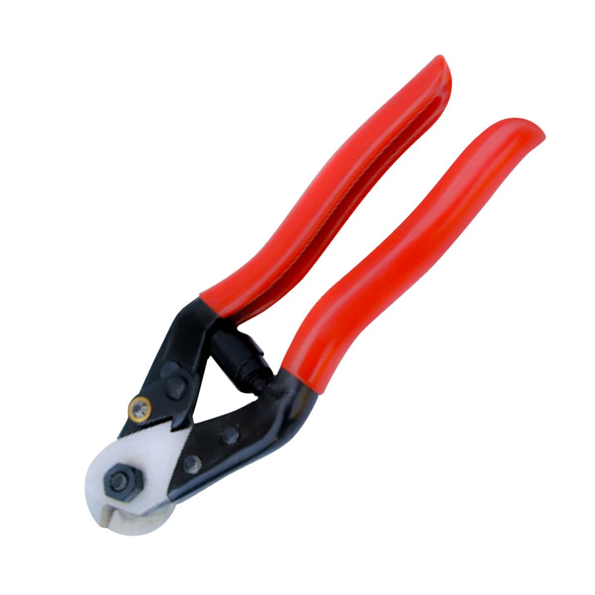 CORTACABLE DE ACERO MANUAL, 8",CAP. DE CORTE 5MM