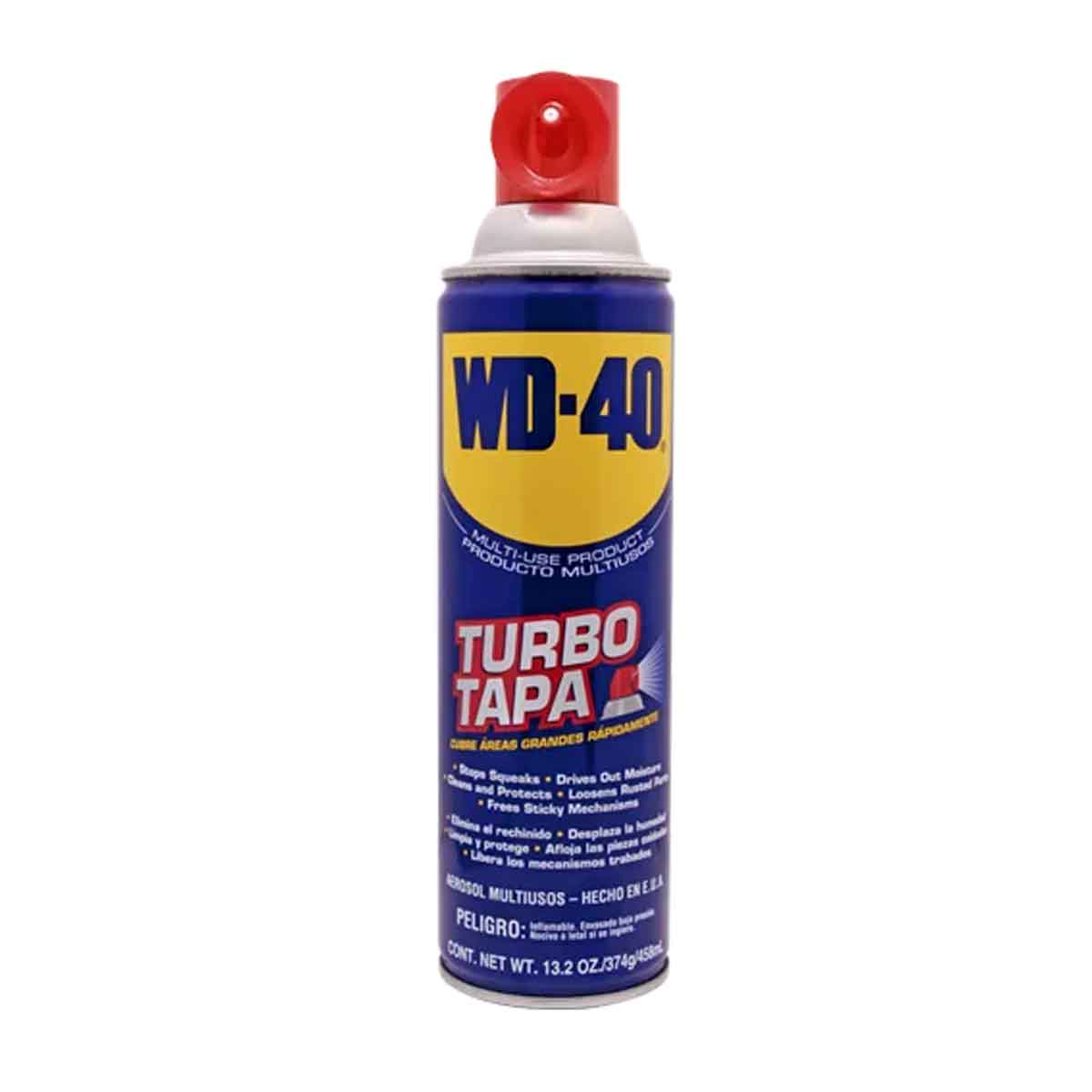 WD-40 TURBO TAPA 13.2OZ
