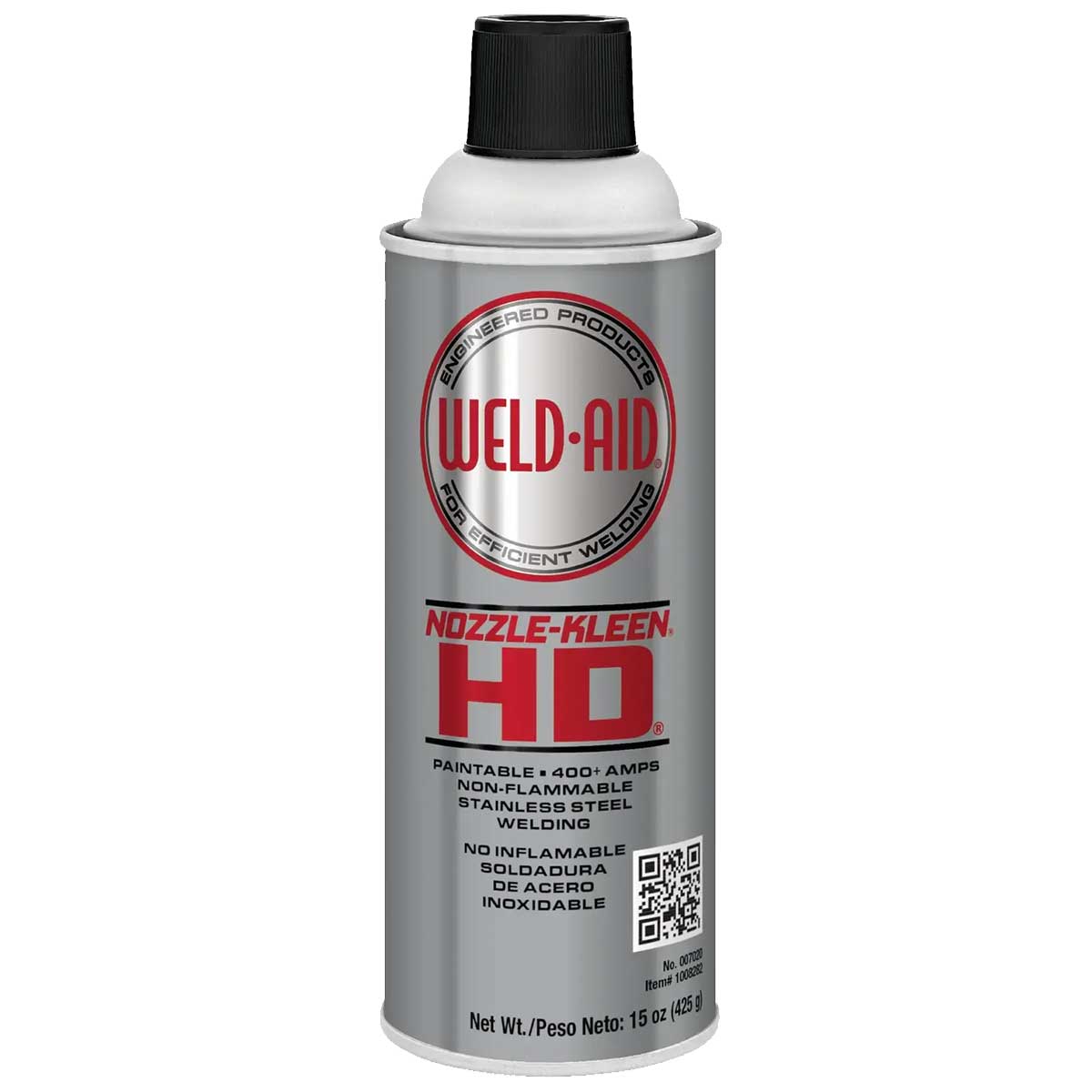 ANTI SPATTER PARA SOLDADURA EN AEROSOL NOZZLE-KLEEN HD