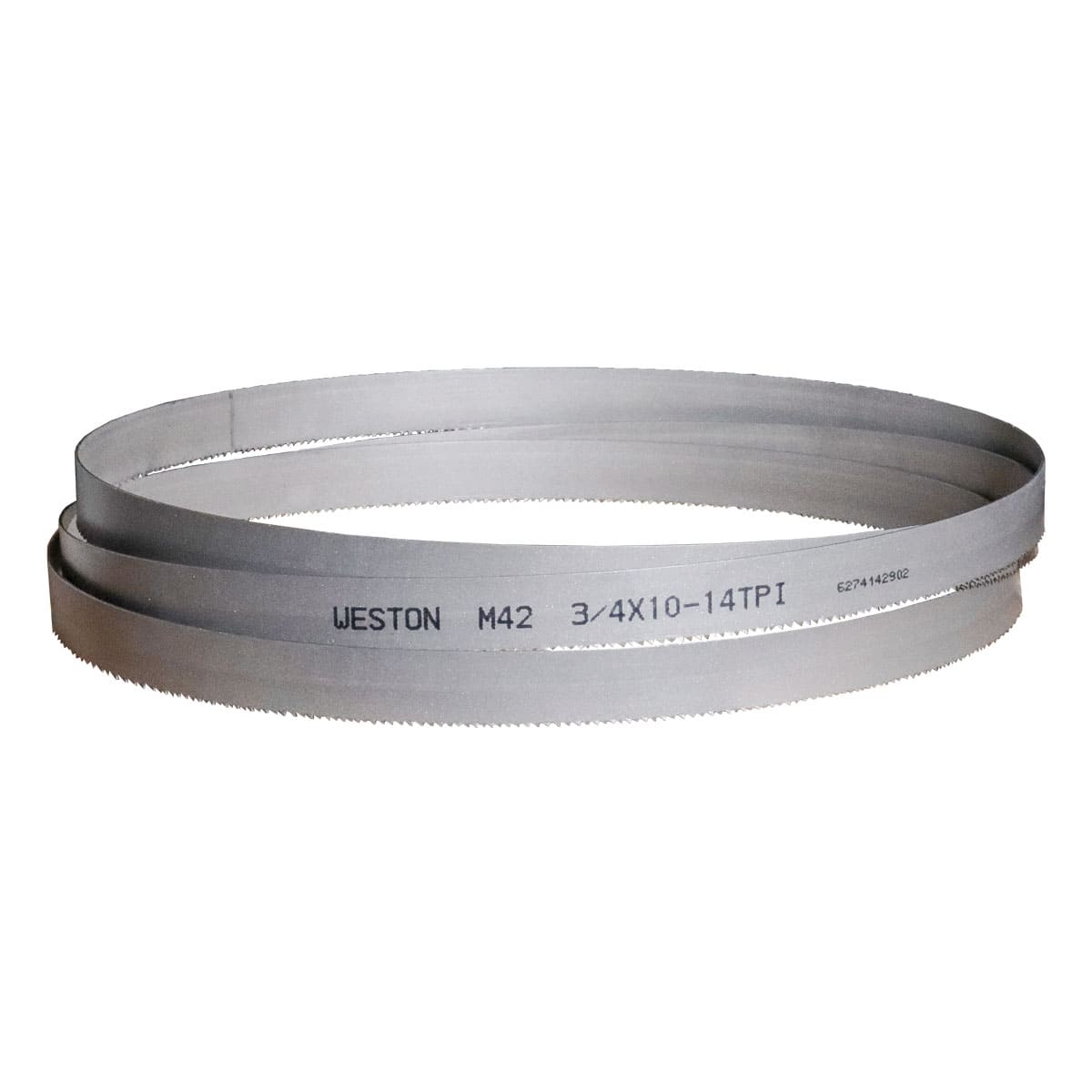 SIERRA CINTA WESTON   3/4 X 0.035 X 179"    10-14 TPI