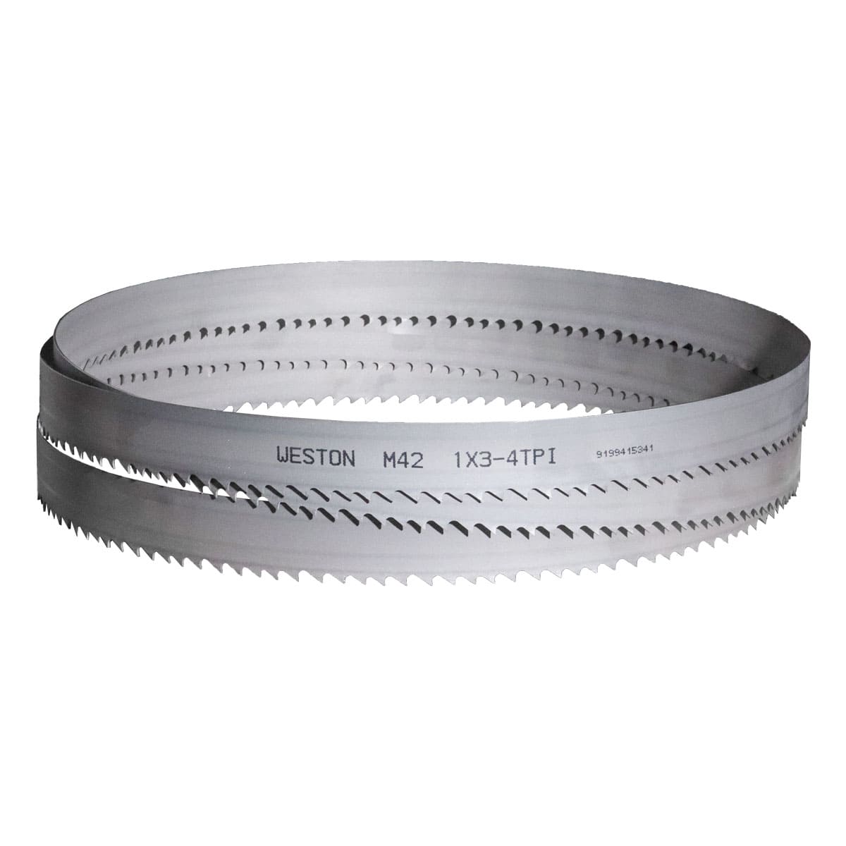 SIERRA CINTA WESTON   1-1/16 X 0.035 X 104.5"    3 - 4  TPI