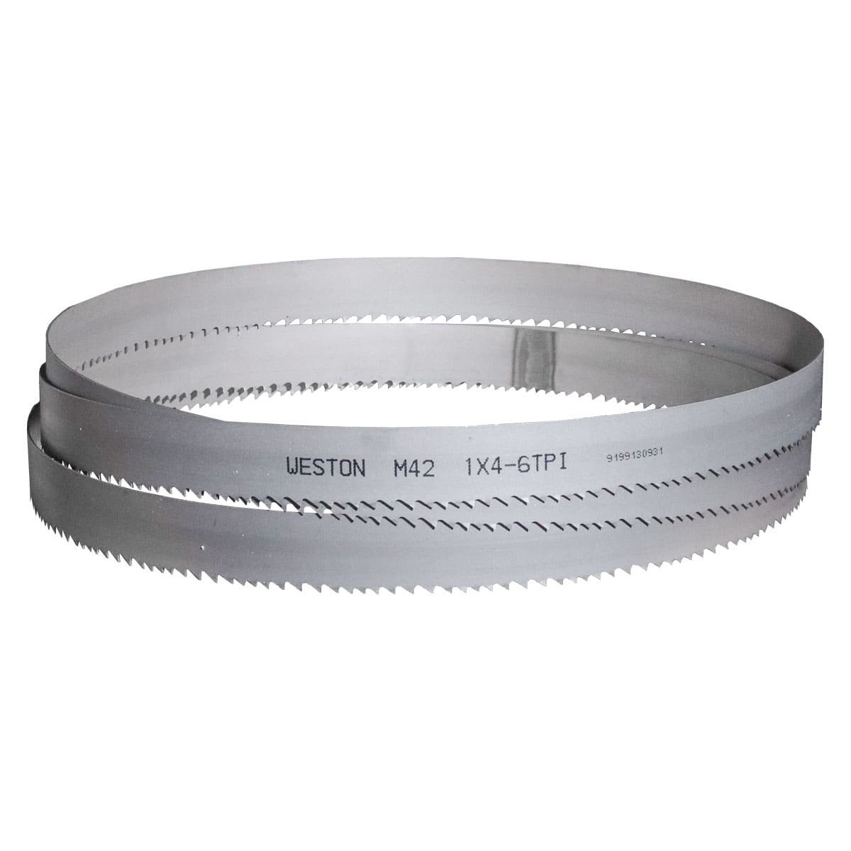 SIERRA CINTA WESTON   1-1/16 X 0.035 X 138"    4 - 6  TPI