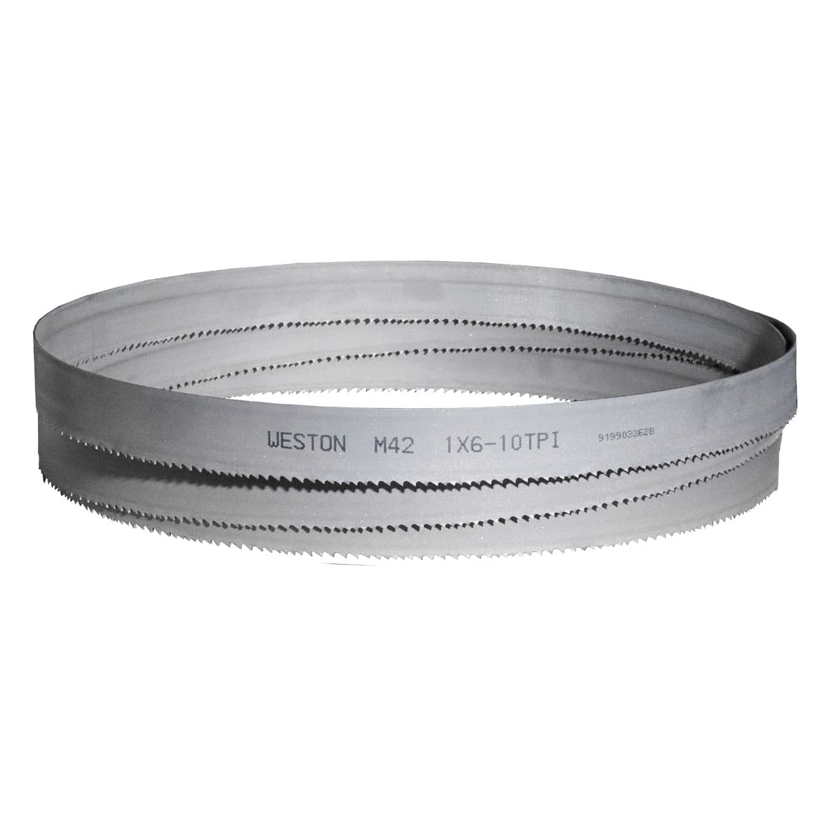 SIERRA CINTA WESTON   1-1/16 X 0.035 X 138"    6 - 10  TPI