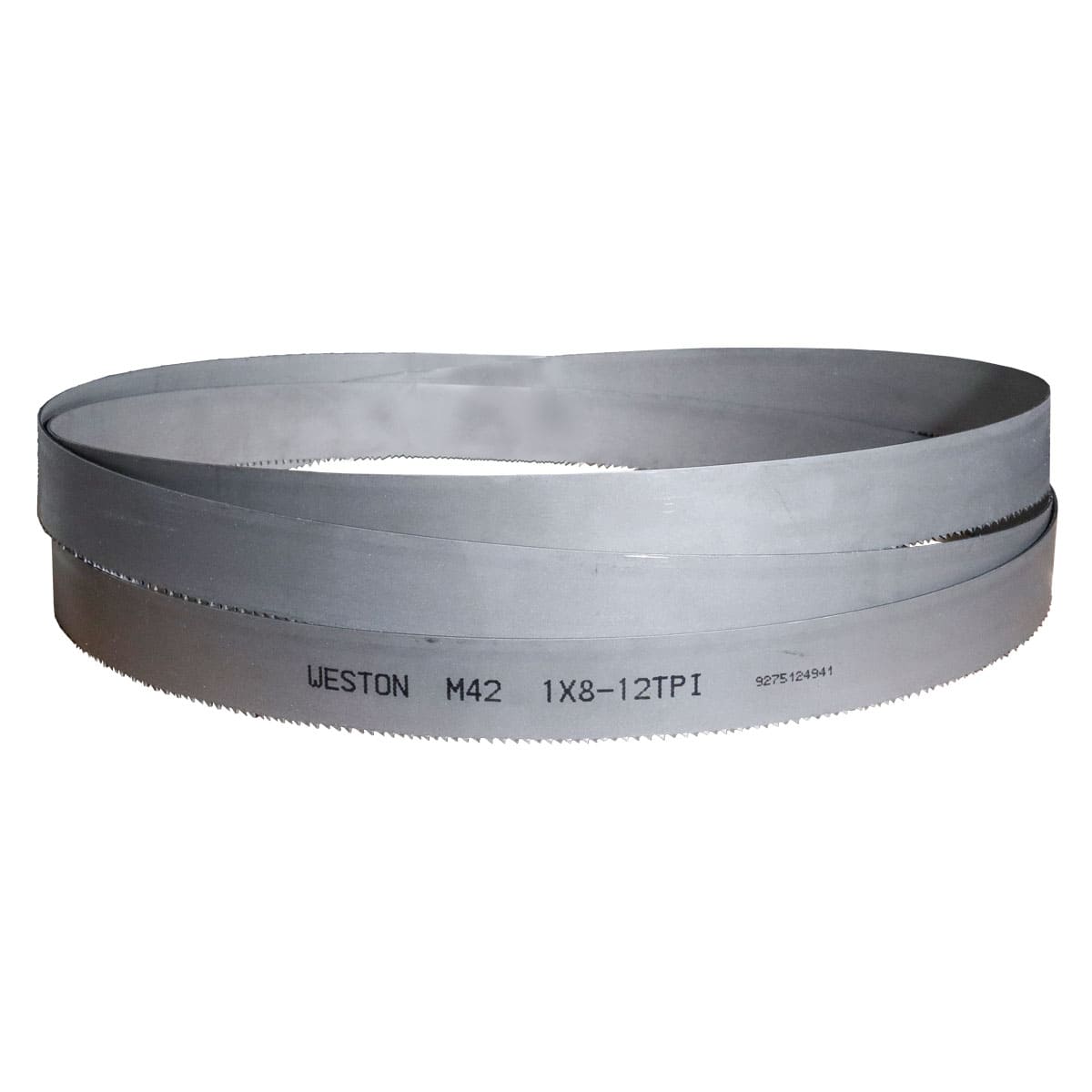 SIERRA CINTA WESTON   1-1/16 X 0.035 X 158"    8 - 12  TPI