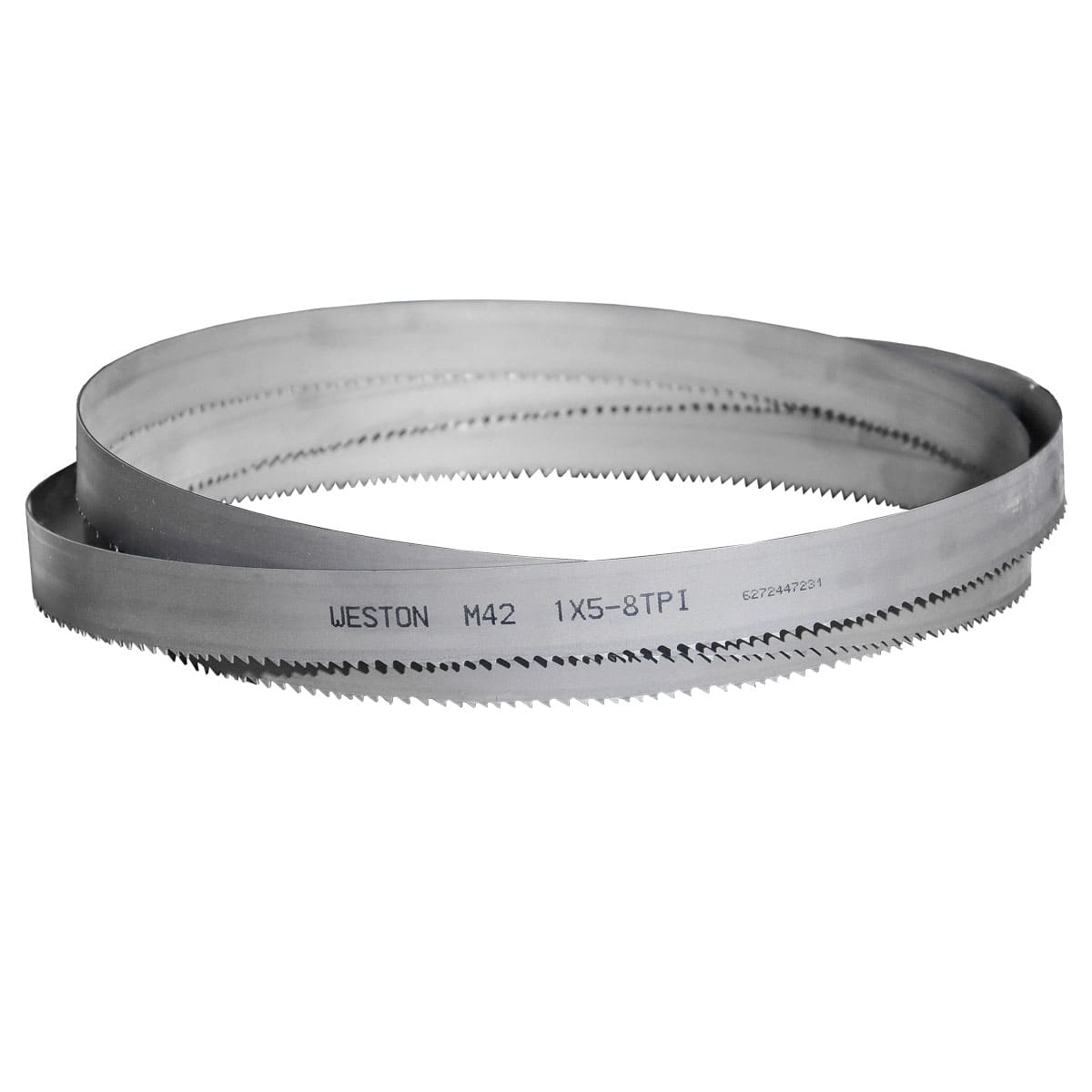 SIERRA CINTA WESTON   1-1/16 X 0.035 X 178"    5-8 TPI