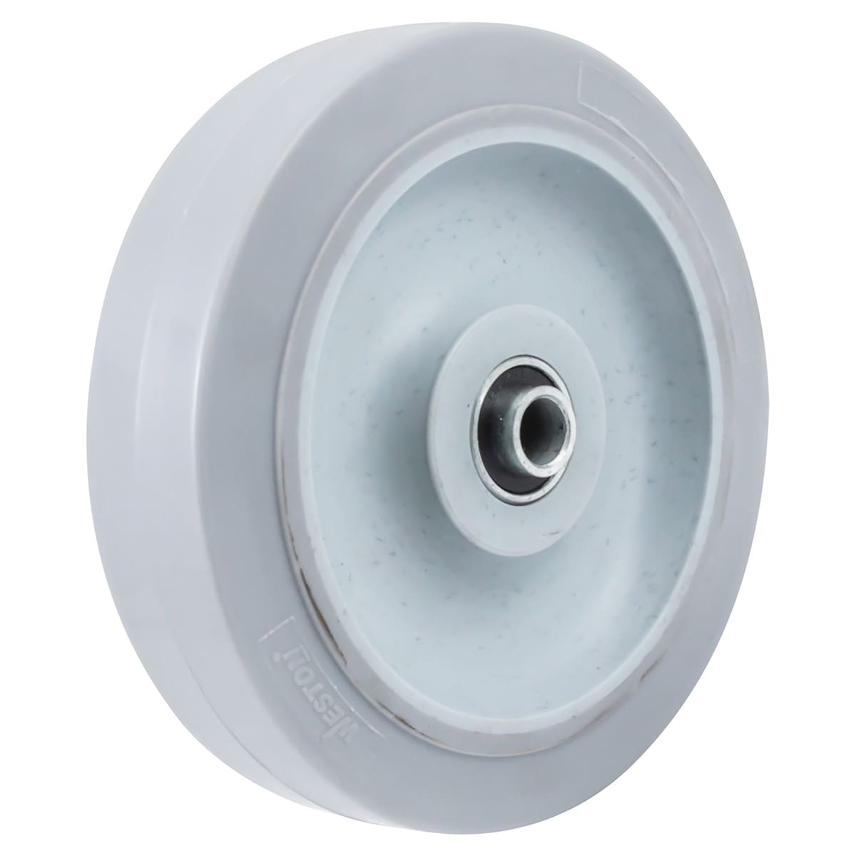 RUEDA TPR HI-PERFORMANCE 4 X 1 1/4" C/BALERO