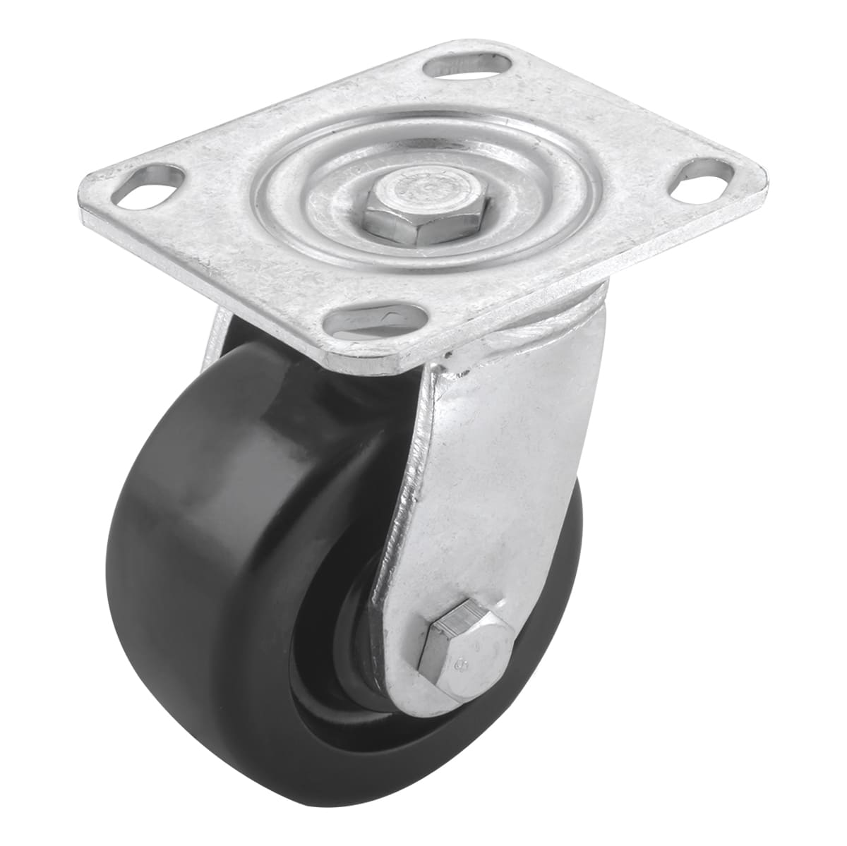 RODAJA FENOLICA GIRA. SIN FRENO 8X2"