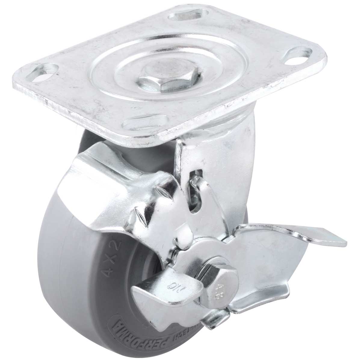 RODAJA TPR HI-PERFORMANCE GIRA. C/FRENO 4X2"