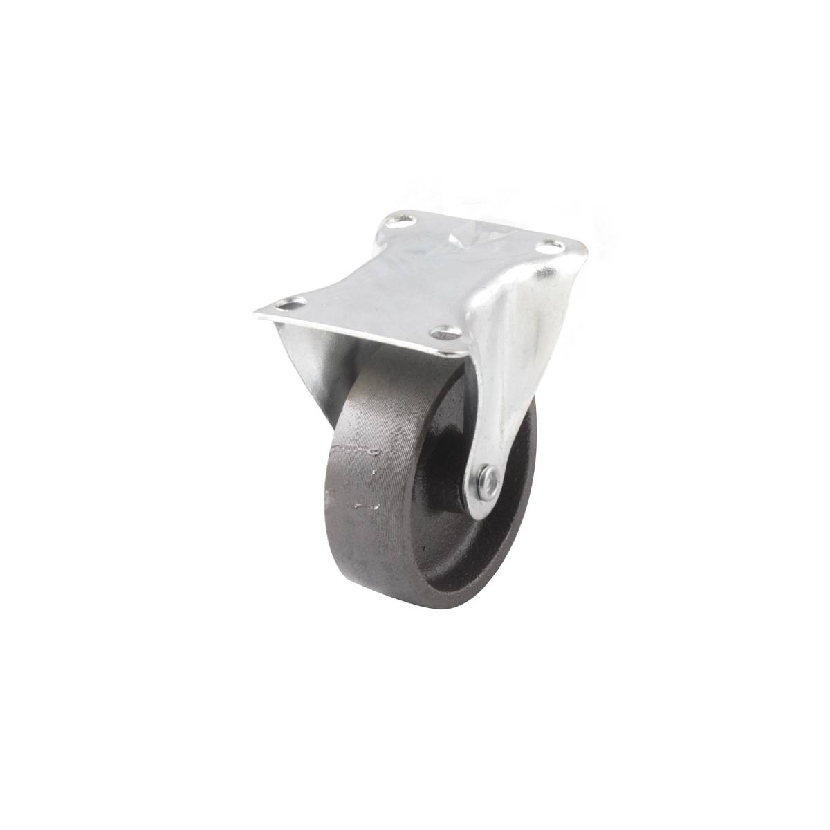 RODAJA DE FIERRO FIJA C/BUJE 2-1/2" x 23mm