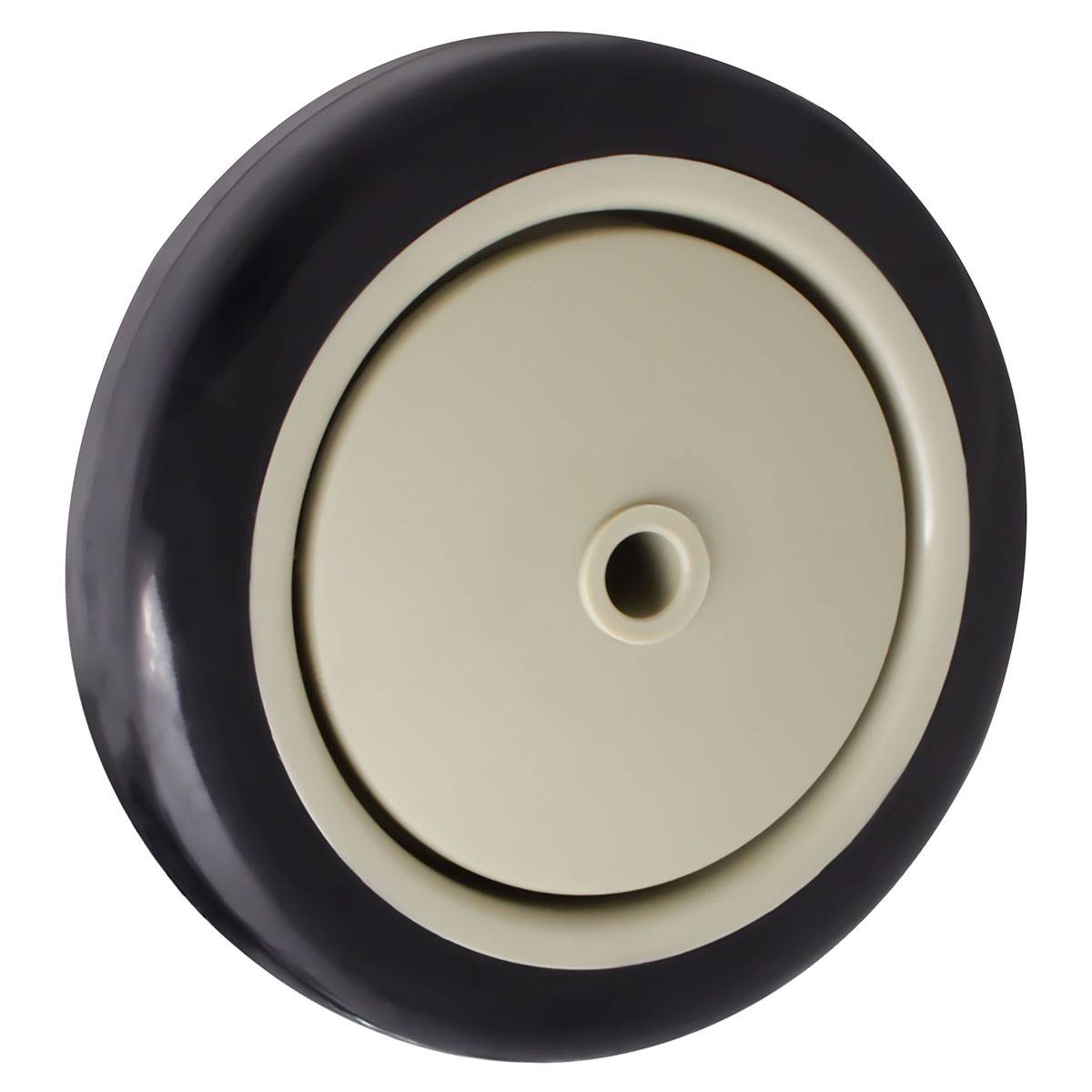 RUEDA P/RODAJA PU /PP SUPER 3" X 1-1/4"