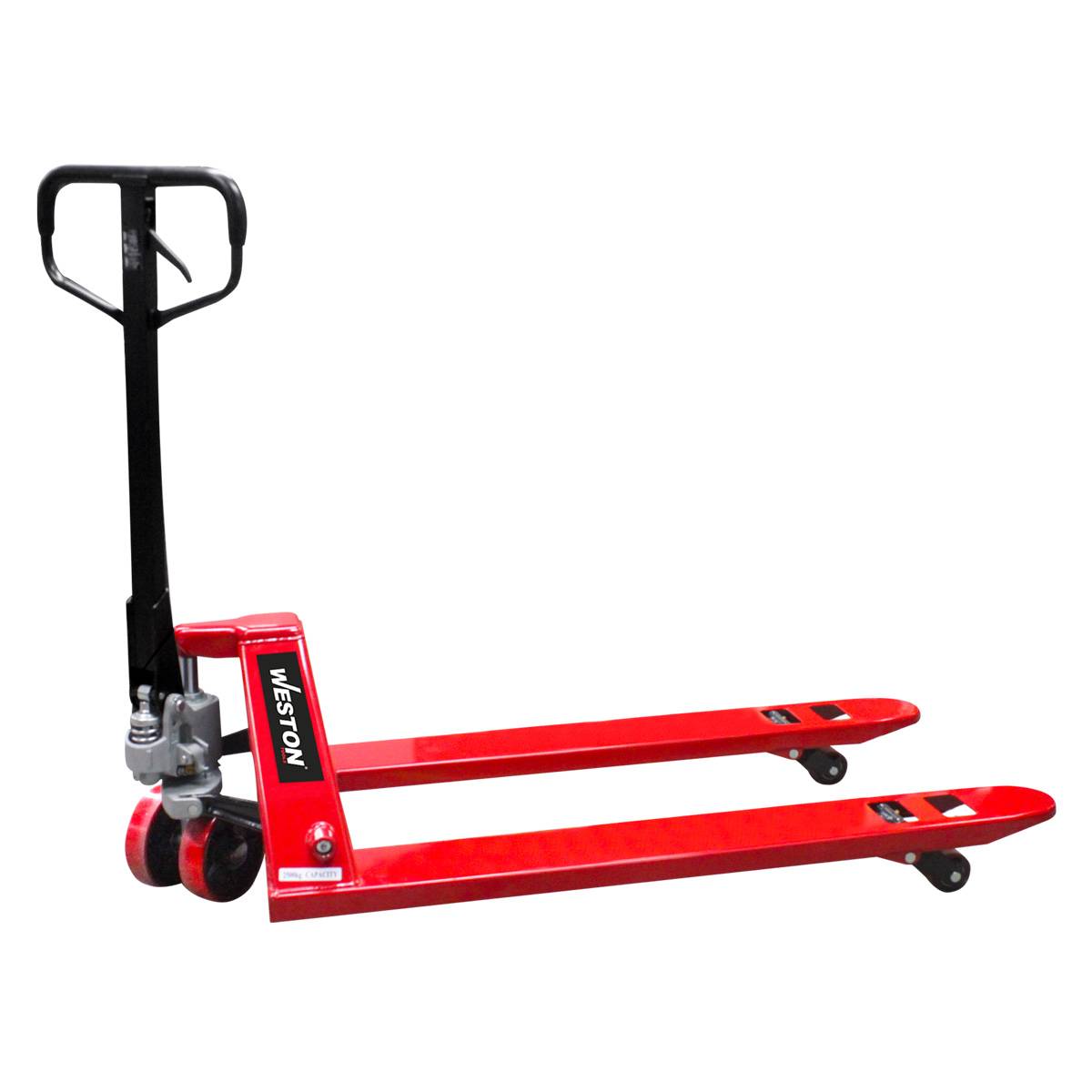 PATIN P/TARIMA 2.5 TONELADAS PU