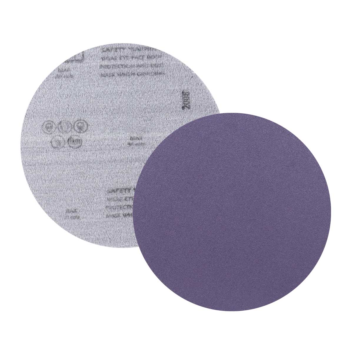 DISCO FILMICO AO GRIP (CERRADO) 5" G220 (Precio x pieza - Empaque c/100 pzas)