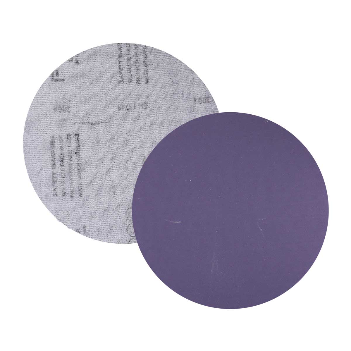 DISCO FILMICO AO GRIP (CERRADO) 5" G400 (Precio x pieza - Empaque c/100 pzas)