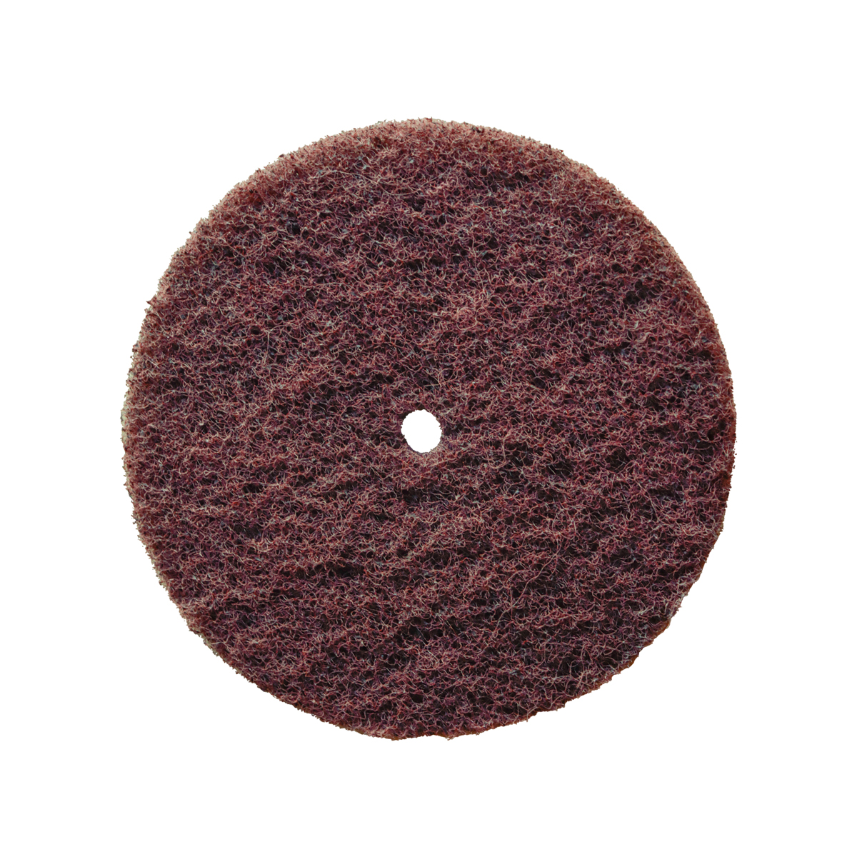 DISCO 6" X 1/2" 2BLIS HD MARRON (VERY FINE) (Precio x Pieza - Empaque c/10 pzs)