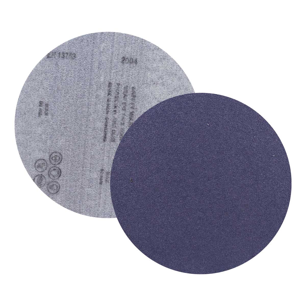 DISCO FILMICO AO GRIP (CERRADO) 6" G80 (Precio x pieza - Empaque c/100 pzas)