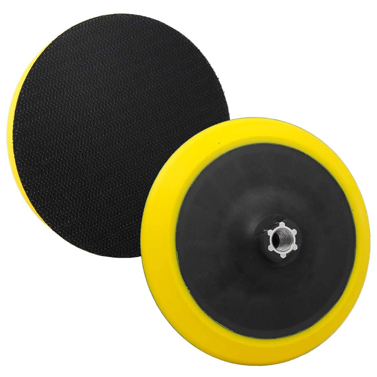 PAD LIMPIEZA/PULIDO 7" GRIP ENT. M14