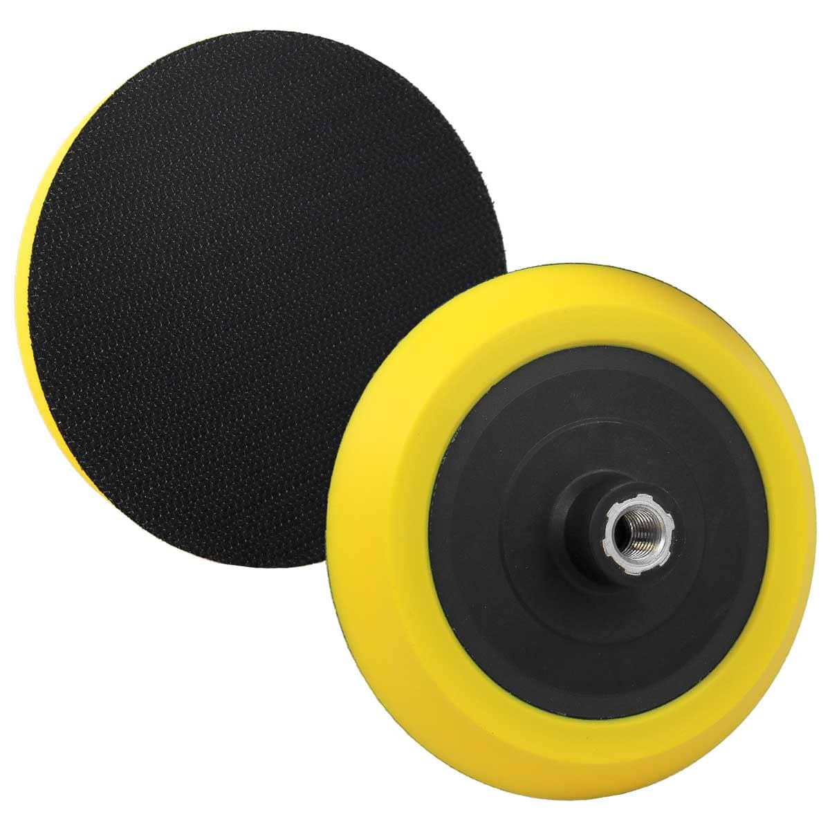 PAD LIMPIEZA/PULIDO 6" GRIP ENT. M14