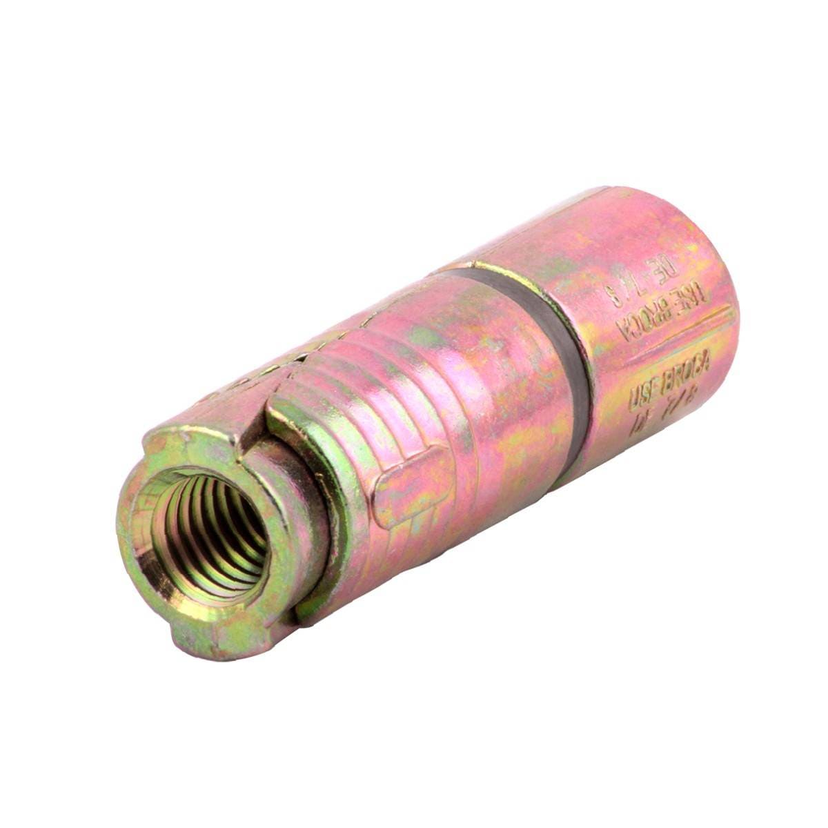 TAQUETE EXPANSOR 1/4"-20 X 1-7/8" (Precio x pieza- Empaque c/100 pzas)