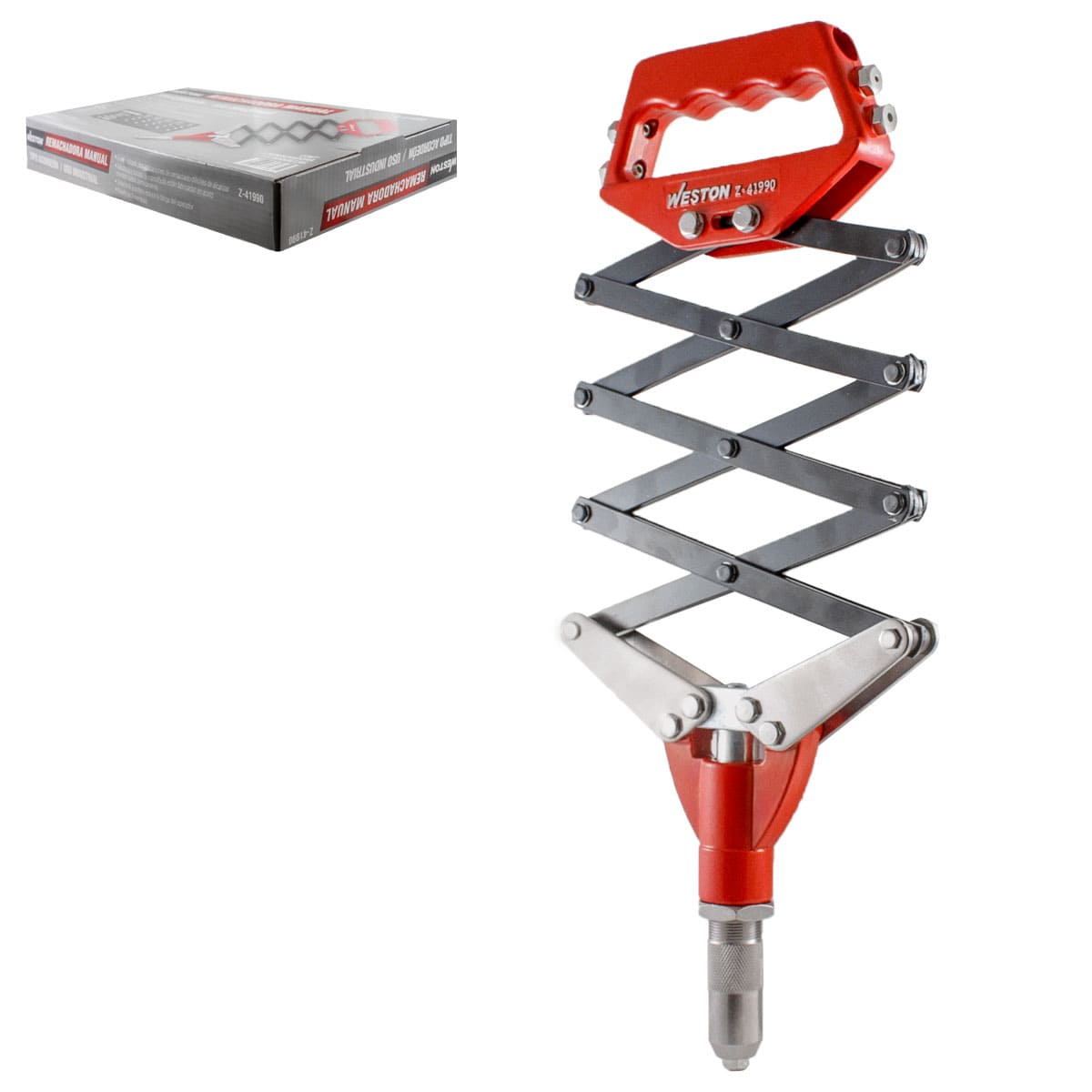 REMACHADORA MANUAL T/ACORDEON