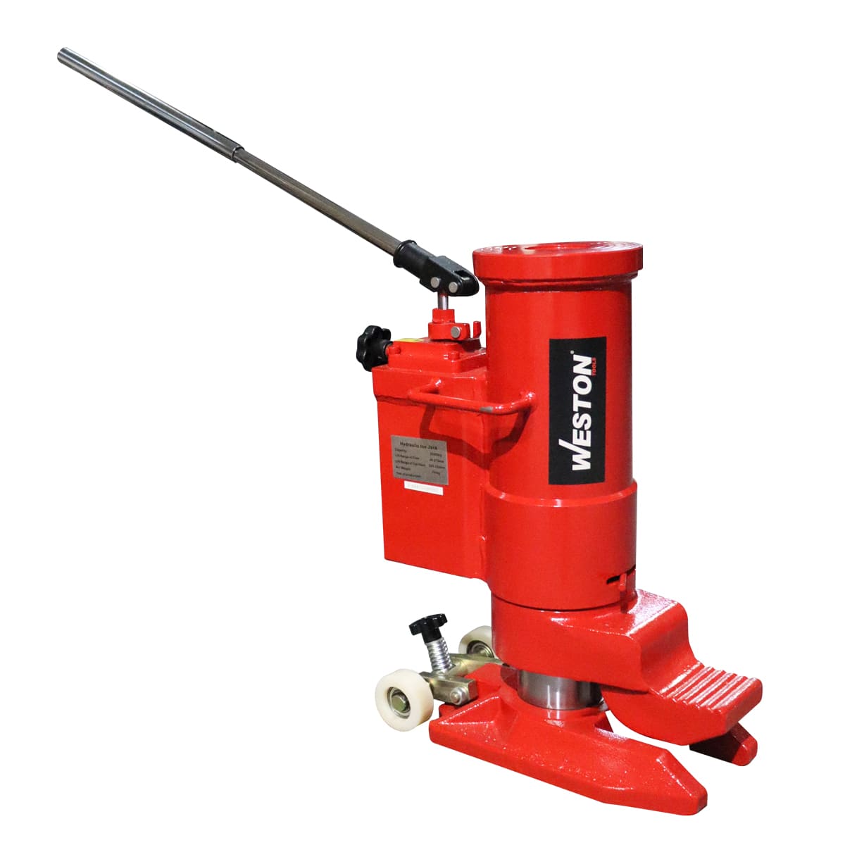 GATO DE UÑA USO INDUSTRIAL 25 TON