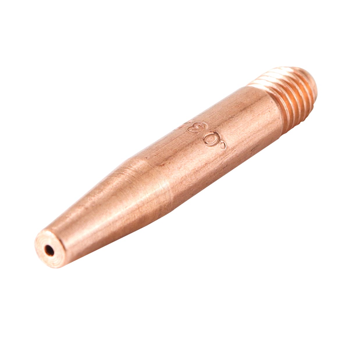PUNTA DE CONTACTO TIPO TWECO 0.035" 14T-35 (Precio x pieza - Empaque c/10 pzas