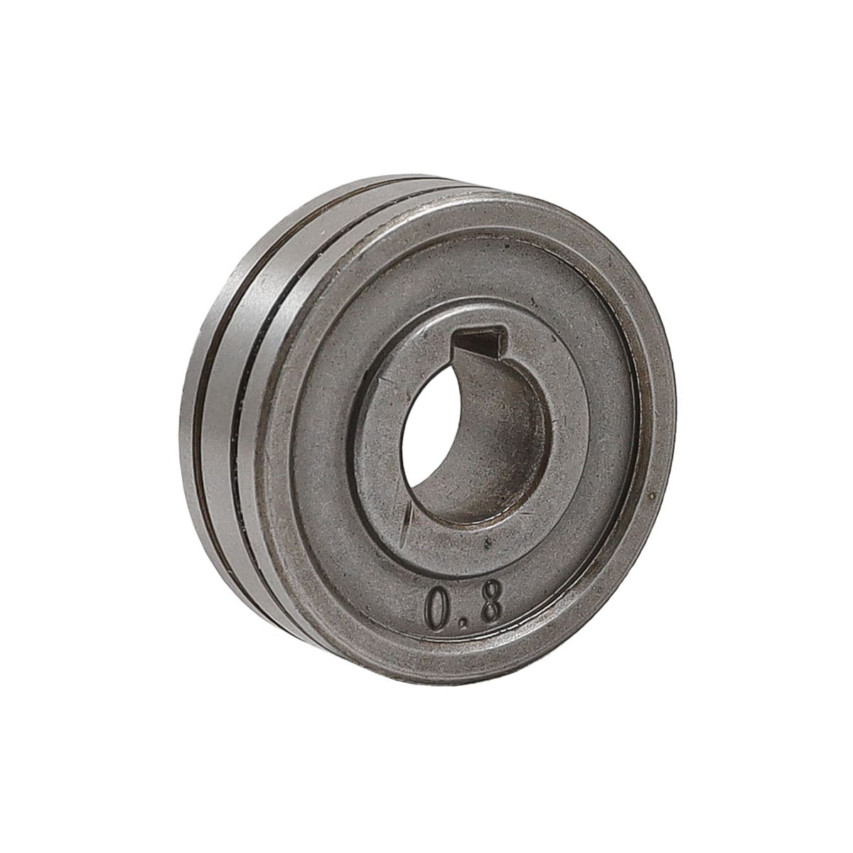RODILLO MIG ALAMBRE SOLIDO .030" - .035" Z-67040 y Z-67050