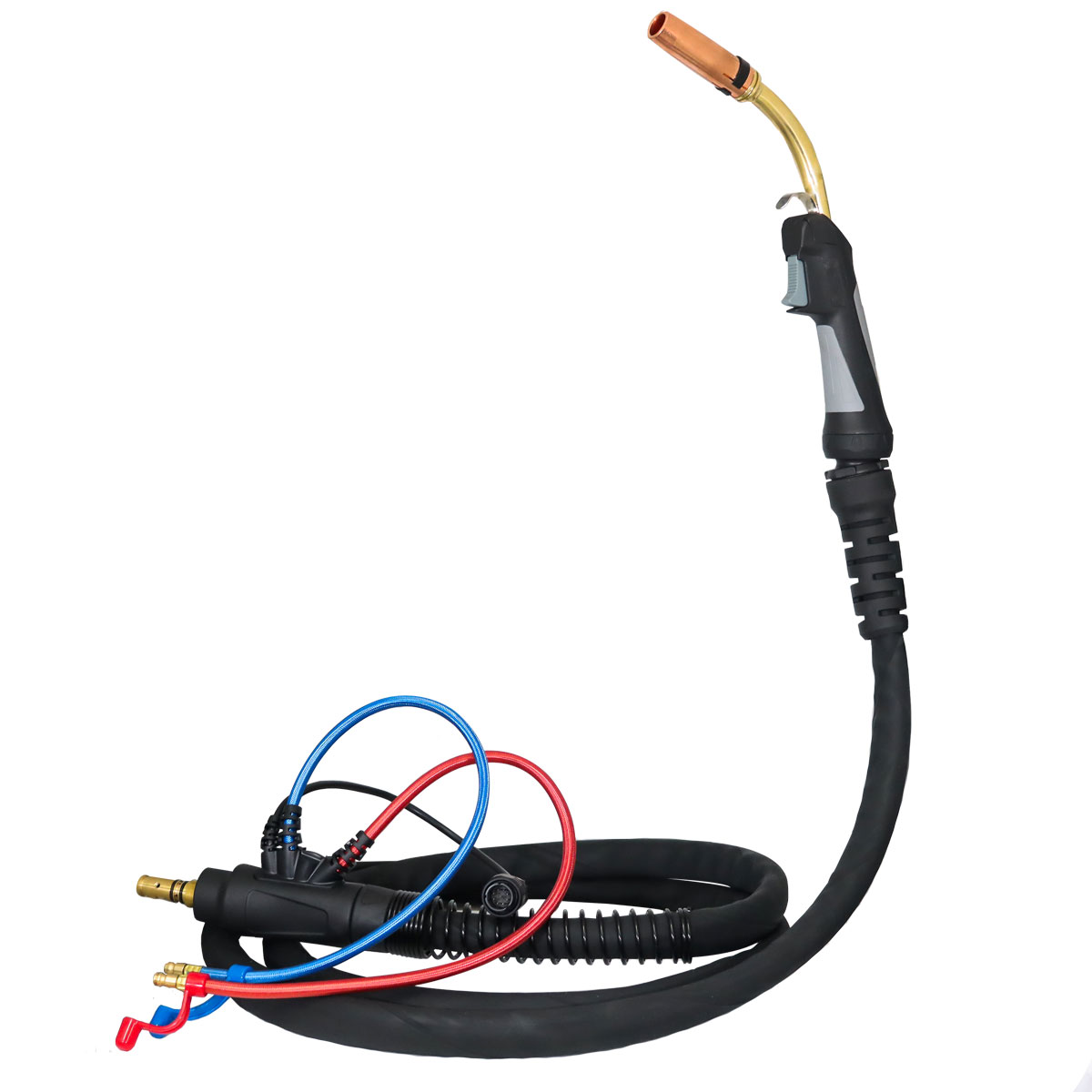 ANTORCHA MIG PRO-GRIP T/EUROPEO 350AMP 400AMP C/CONECTOR TIPO LINCOLN P/Z-67210