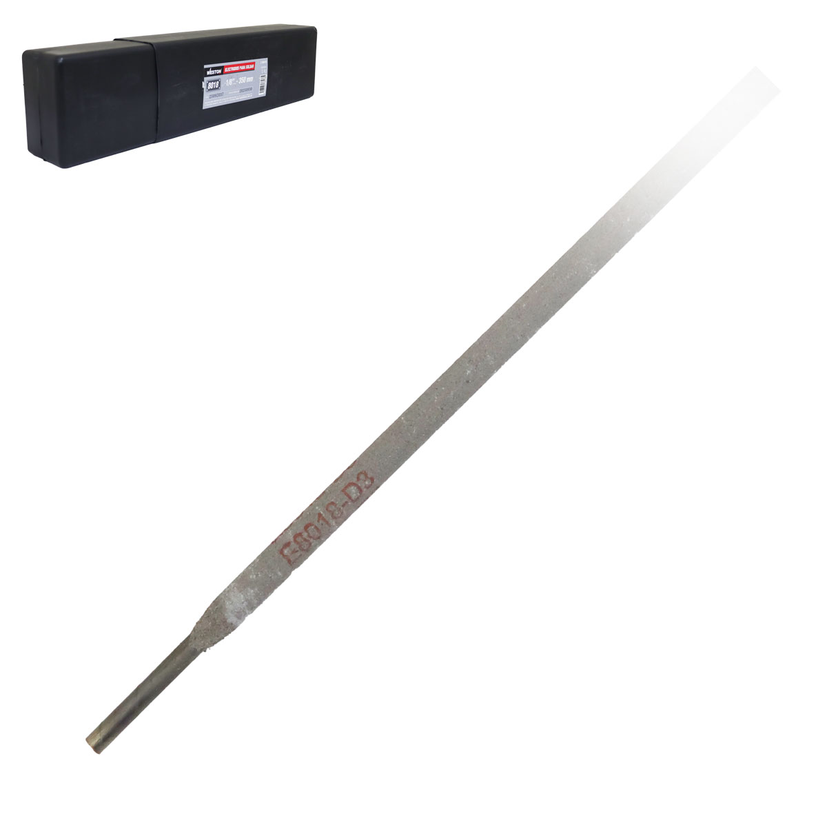 ELECTRODO PARA SOLDAR E8018-D3 1/8" - 350MM (CAJA 5KG)