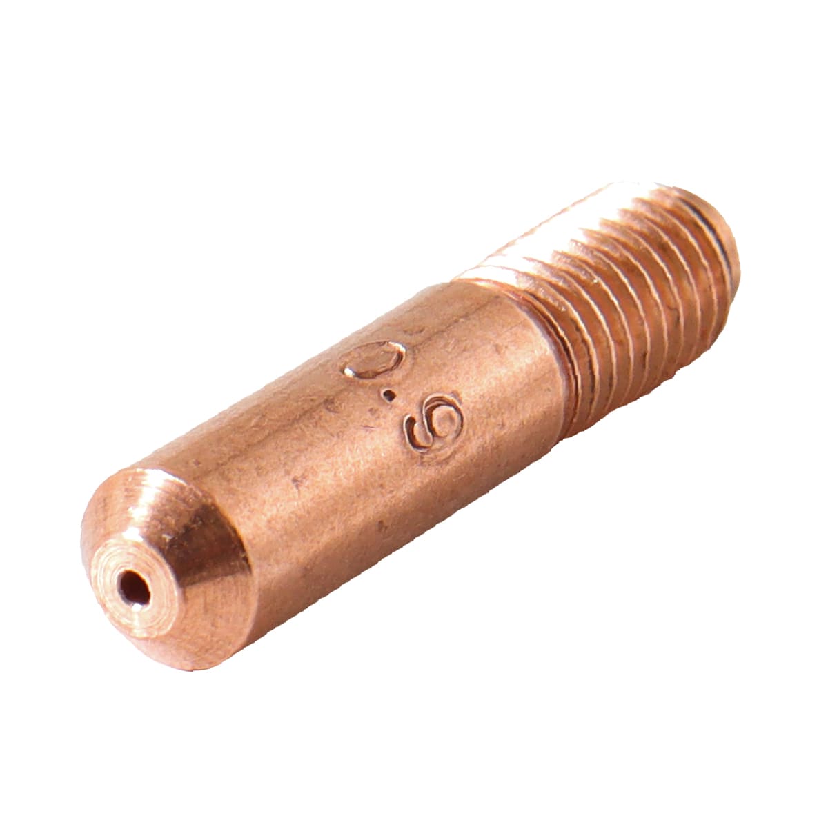 PUNTA DE CONTACTO TIPO MILLER 0.035" (Empaque c/50 pzas - Precio x pieza)