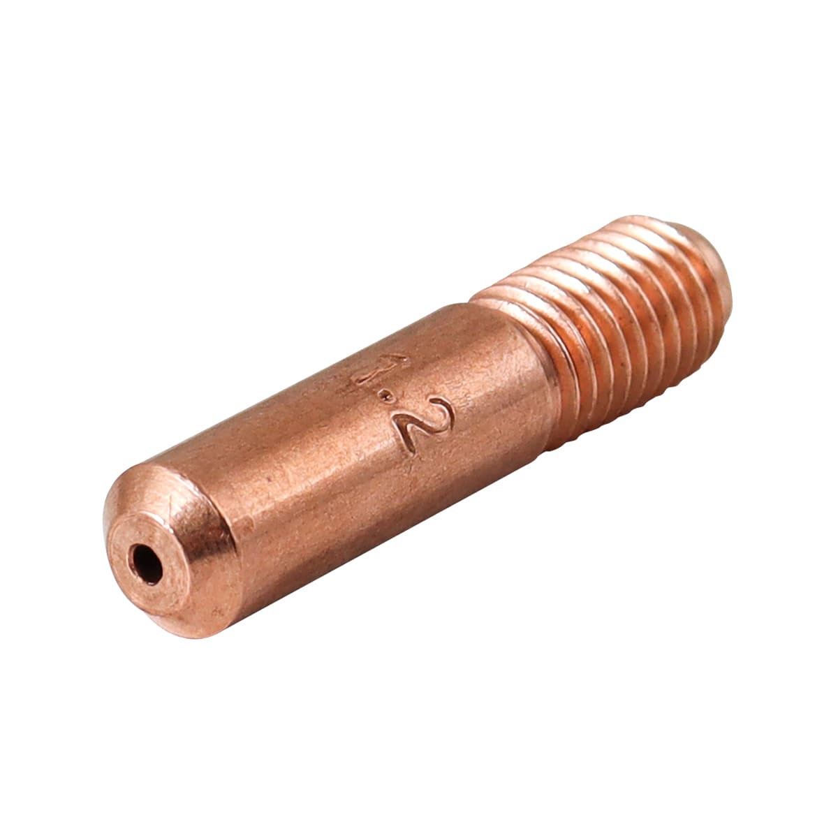 PUNTA DE CONTACTO TIPO MILLER 0.045" (Empaque c/50 pzas - Precio x pieza)