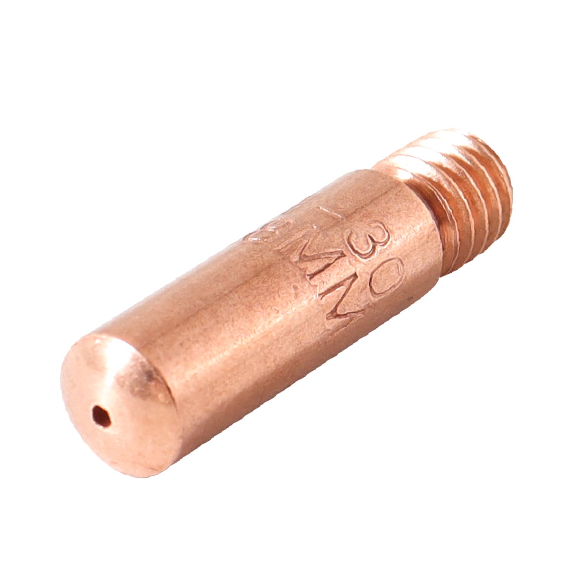 PUNTA DE CONTACTO TIPO TWECO 0.030" 11-30 (Empaque c/10 pzas - Precio x pieza)