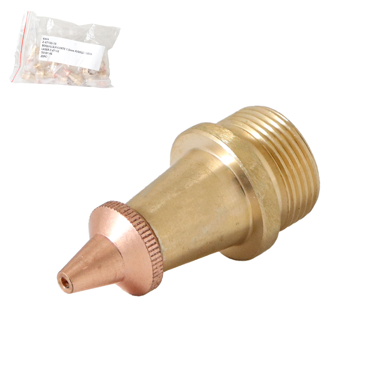 BOQUILLA P/CORTE 1.5mm P/SOLDADORA LASER Z-67165