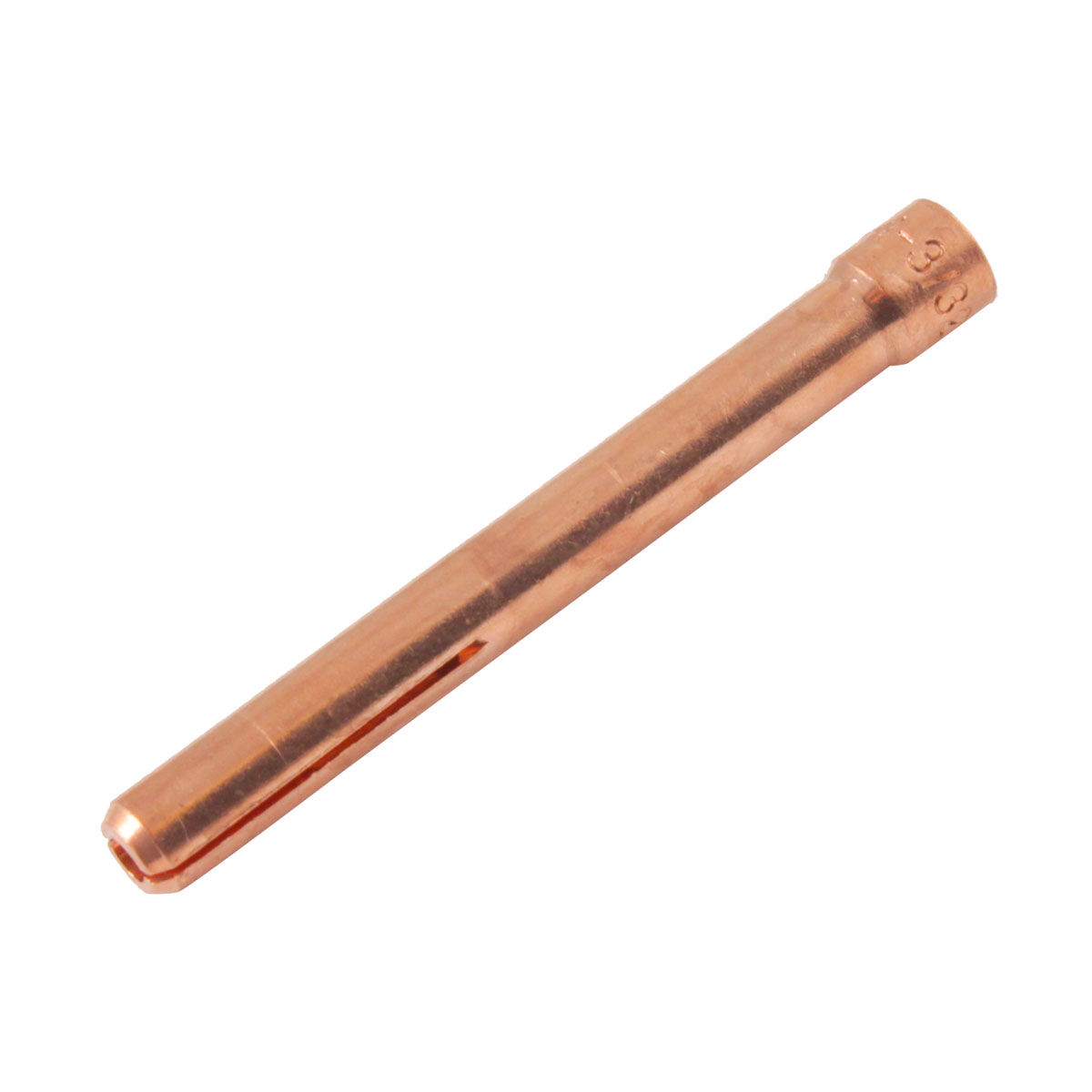 MORDAZA P/ANTORCHA TIG 10N24 3/32 (2.4 mm) (Empaque c/10 pzas - Precio x pieza)