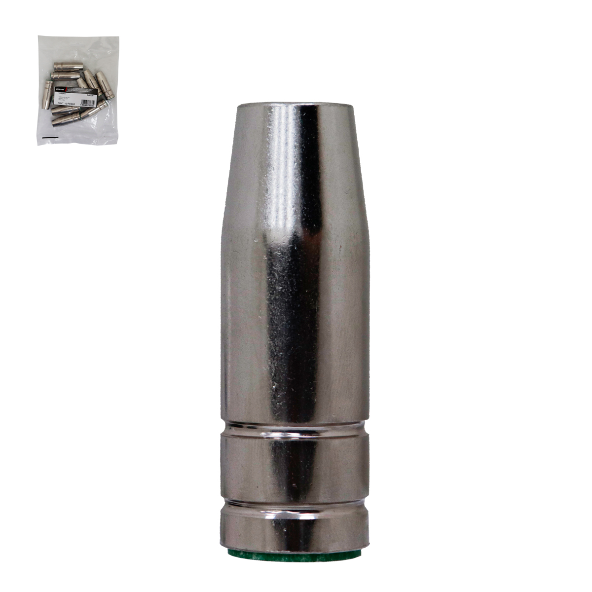 TOBERA 145-0075 TIPO BINZEL (Precio x pieza - Emp. c/10 pzas)
