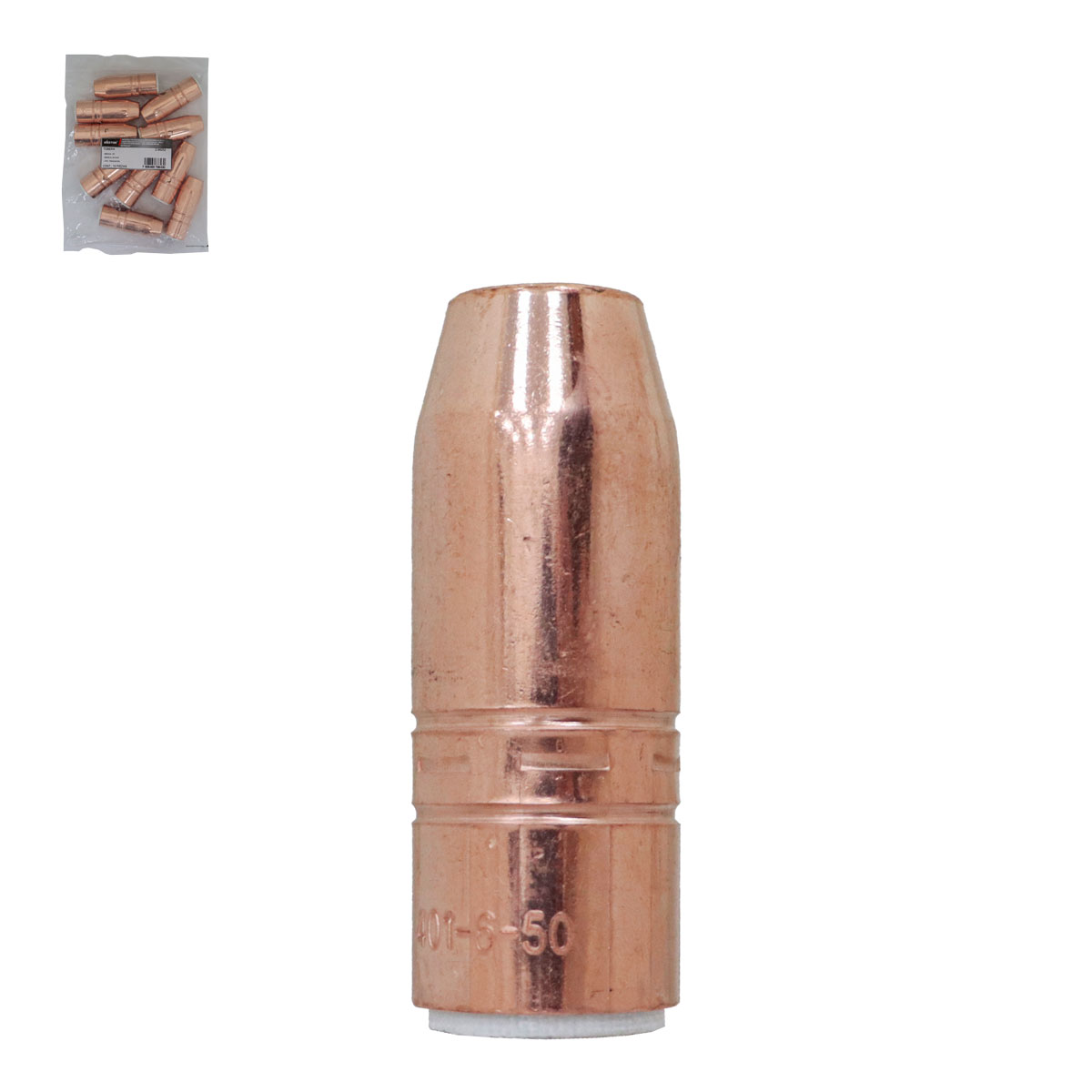 TOBERA 401-6-50 TIPO TREGASKISS 1/2" (Precio x pieza - Emp. c/10 pzas)