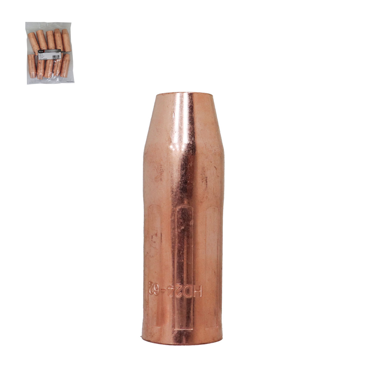 TOBERA HD24-62 TIPO TWECO USO PESADO (Precio x pieza - Emp. c/10 pzas)