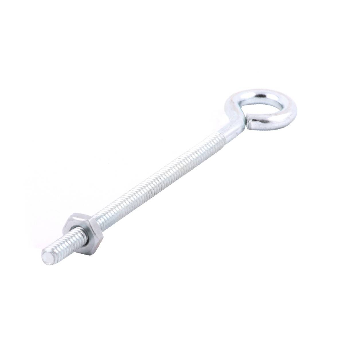 ARMELLA STD C/TCA. GALV. 3/8-16 X 8    (Precio x Pza - Caja c/50 pzas)