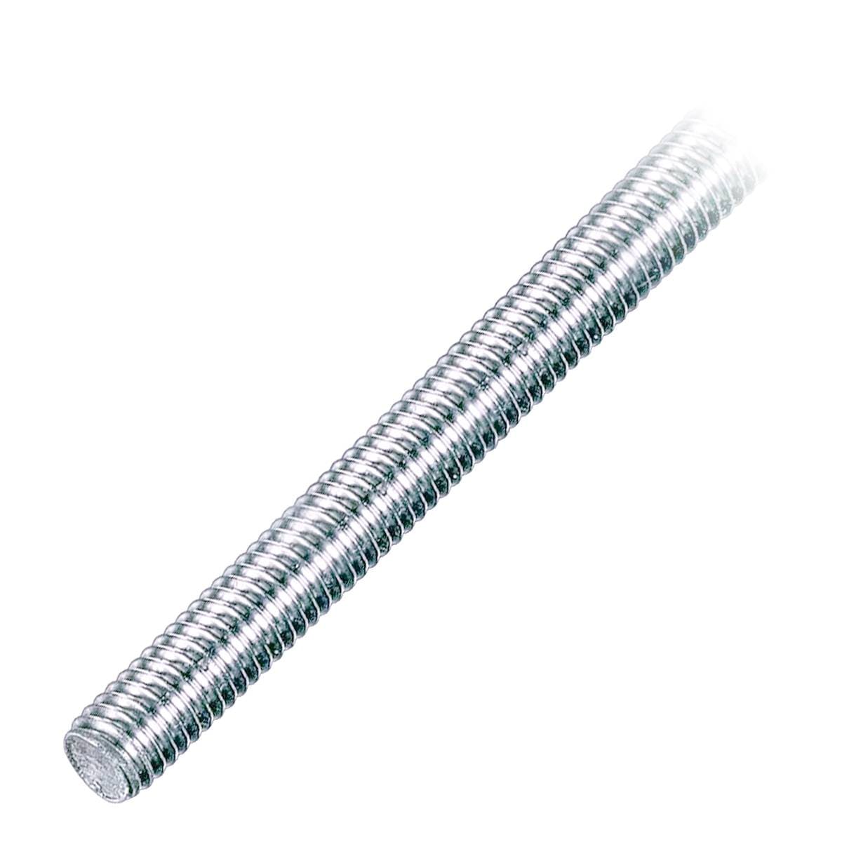 VARILLA ROSCADA GALV.GR2 M24 X 3  X 1MT