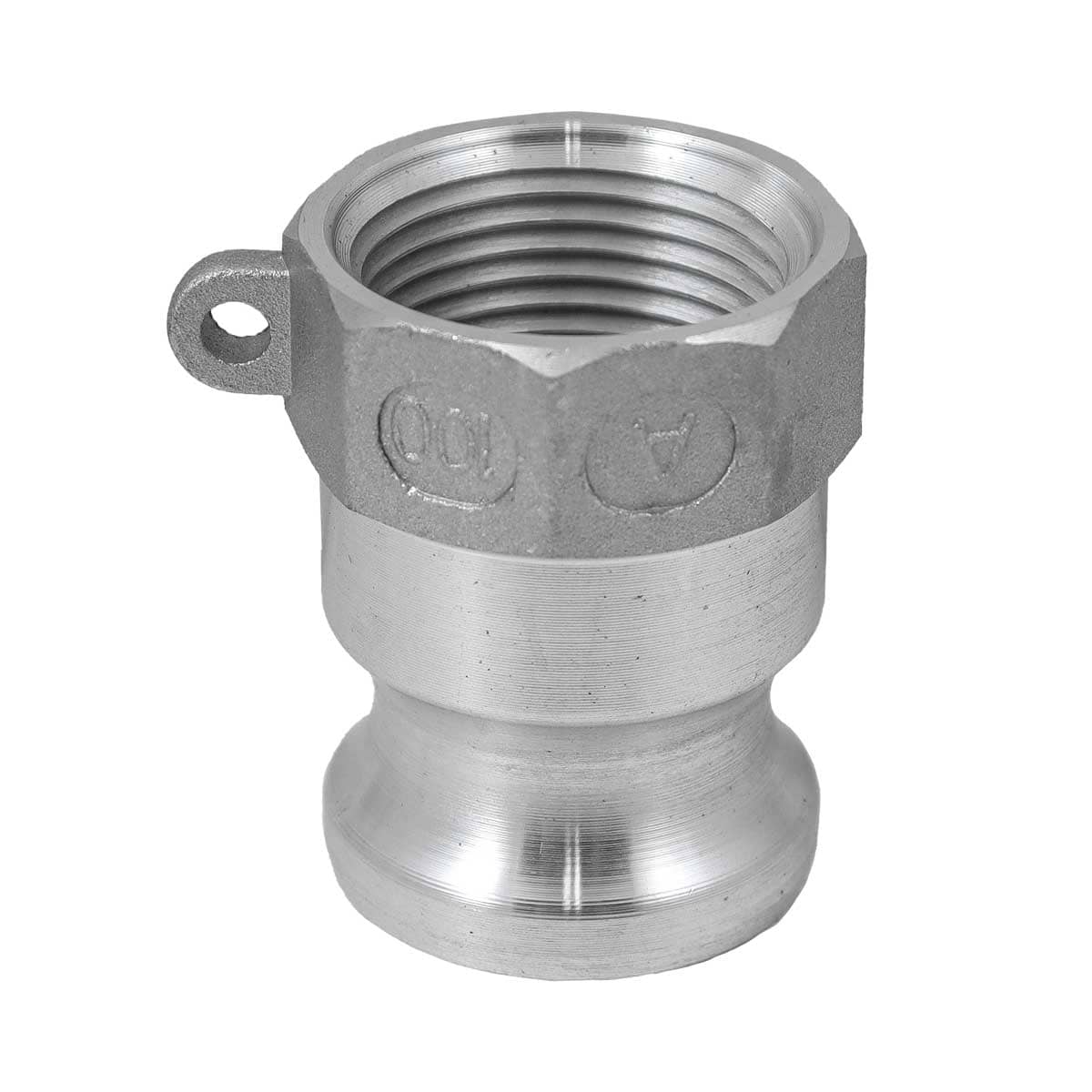 COPLE DE CONEXION RAPIDA TIPO A 2"
