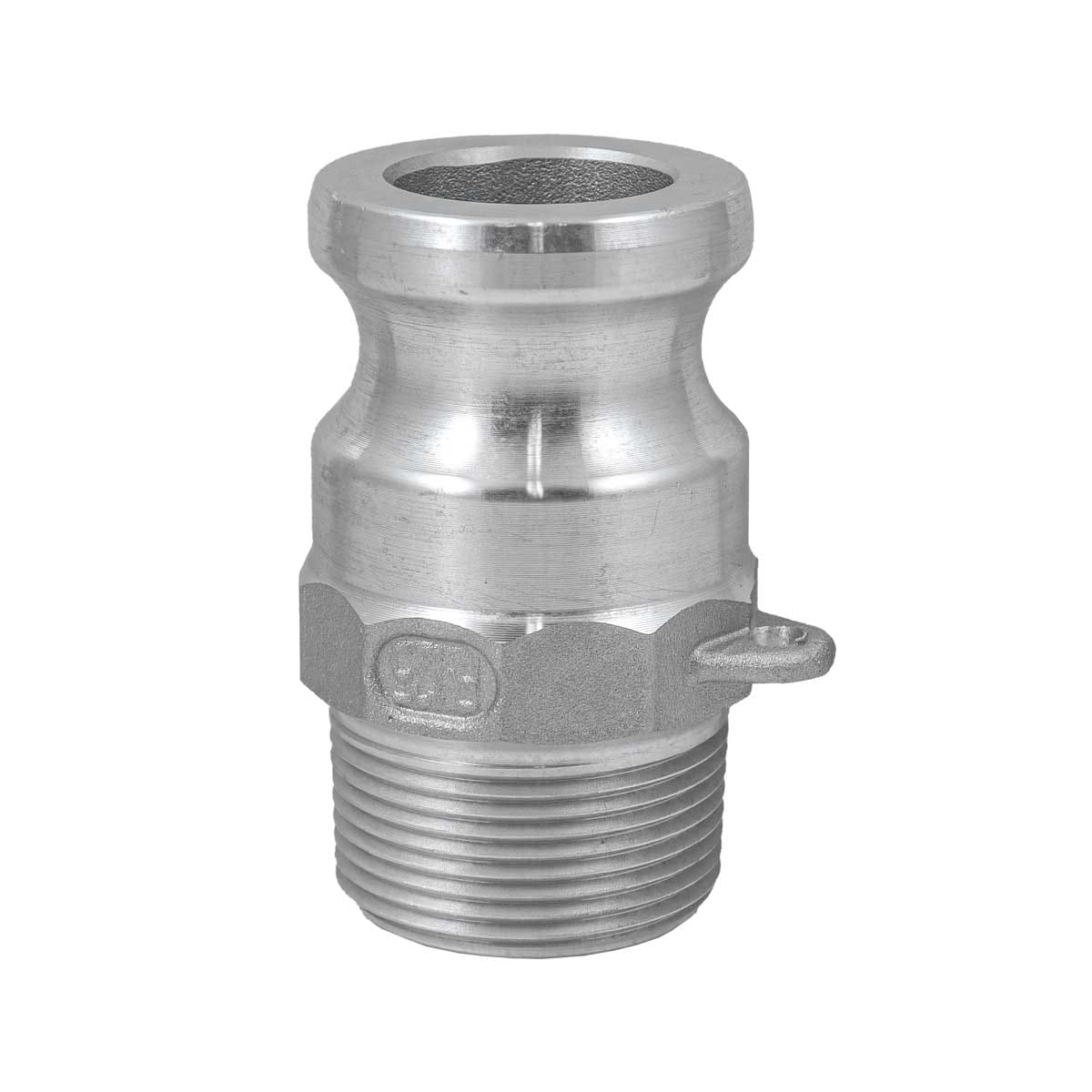 COPLE DE CONEXION RAPIDA TIPO F 1"